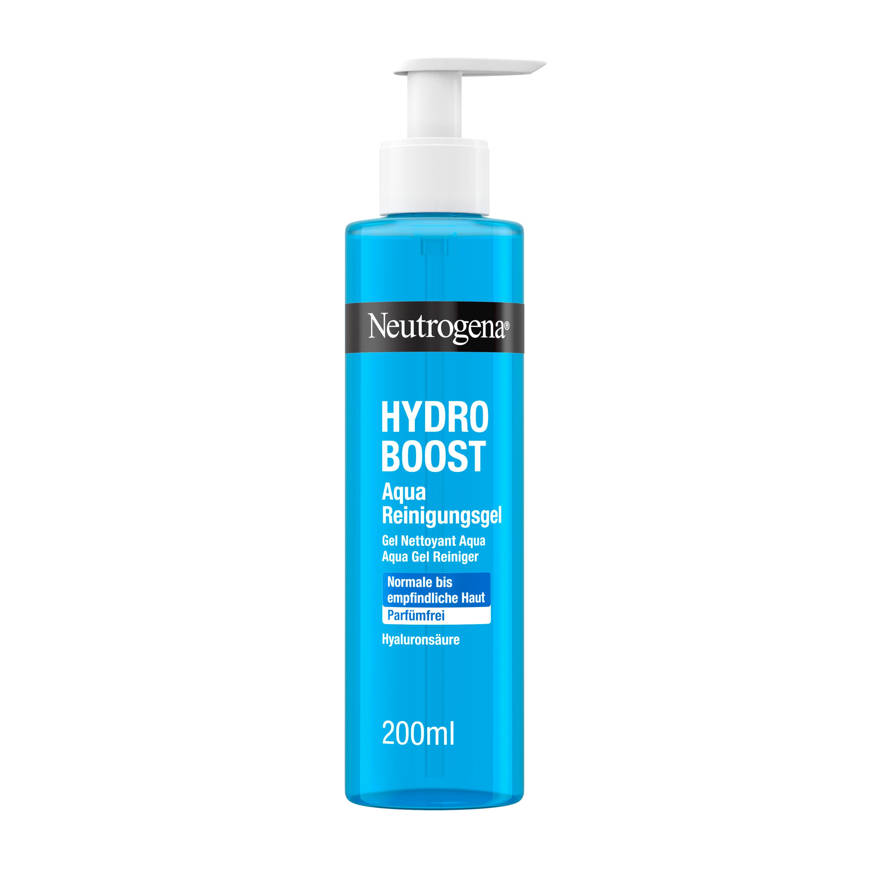 Neutrogena Hydro Boost Aqua Reinigungsgel