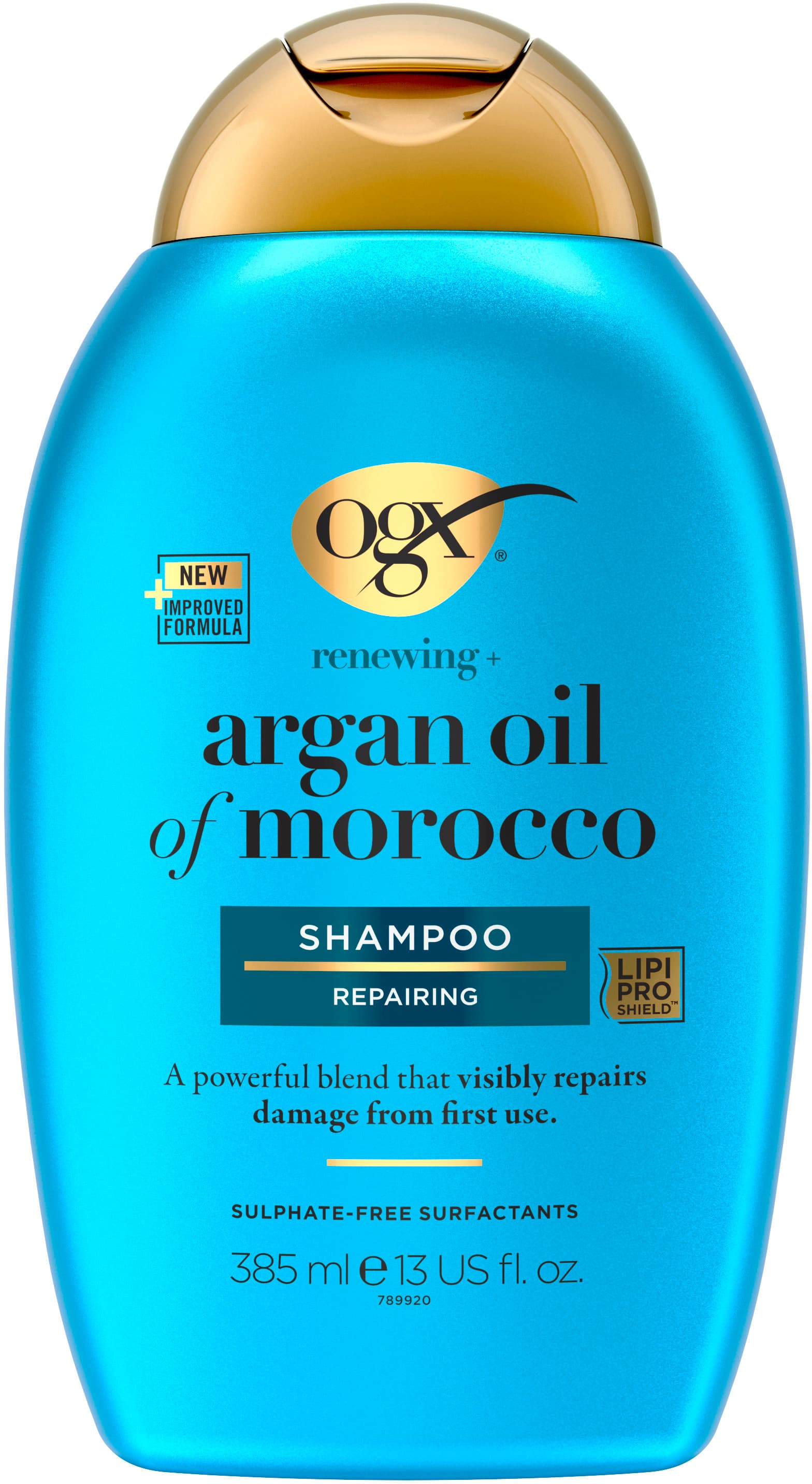 OGX renewing + argan oil of morocco SHAMPOO 385ml