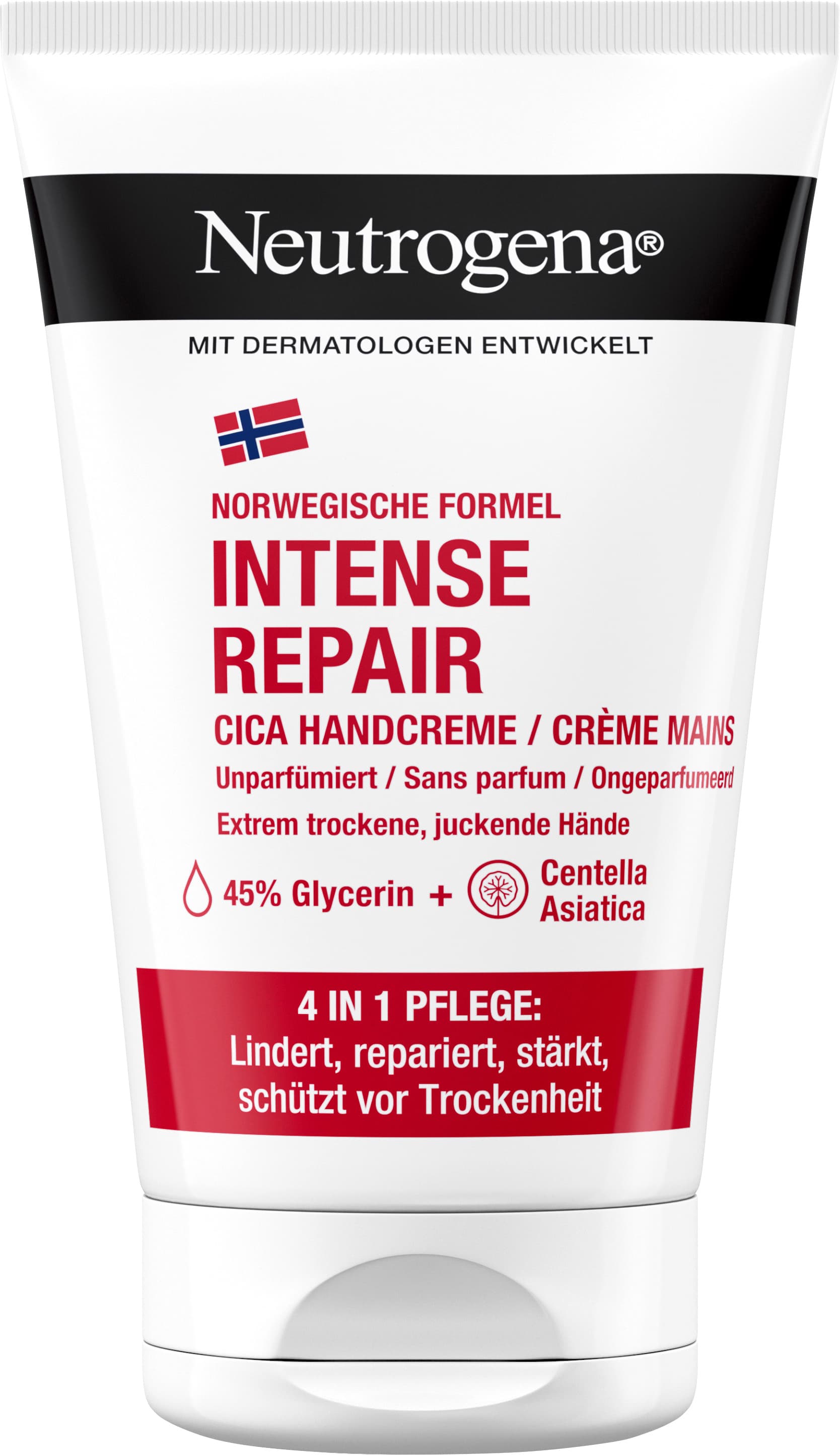 Neutrogena Norwegische Formel Handcreme Intense Repair