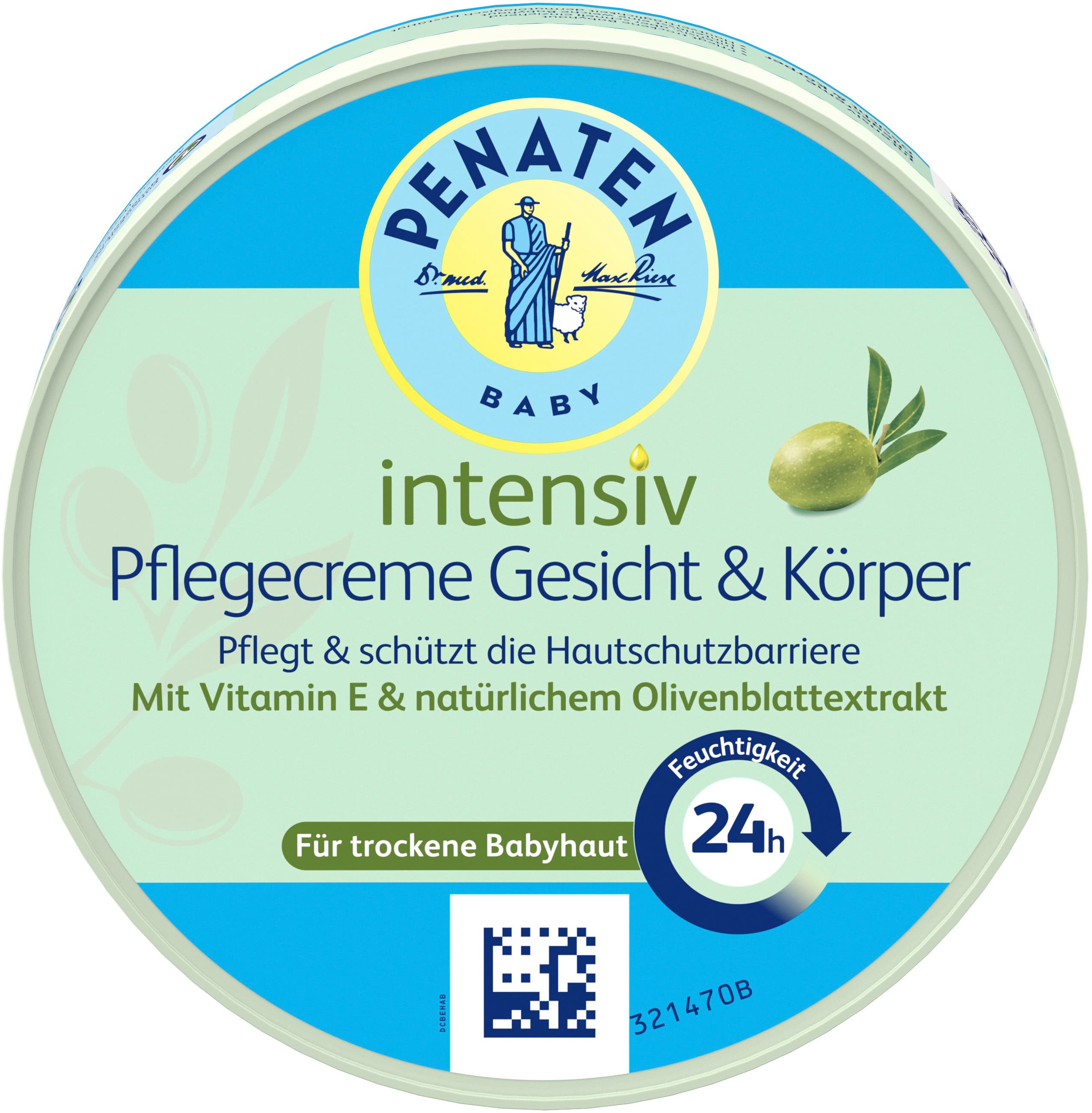 Penaten intensiv Pflegecreme Gesicht & Körper