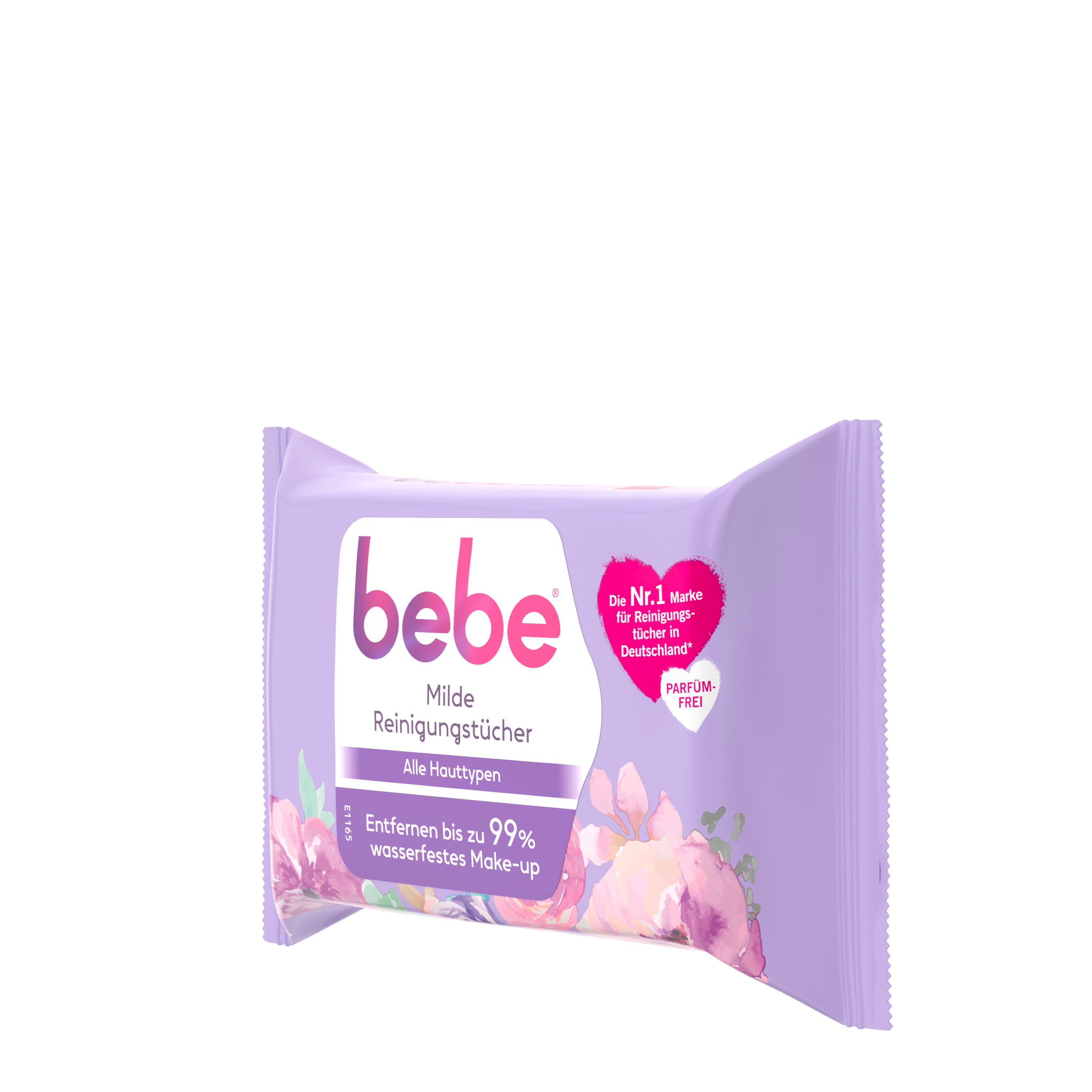 bebe Milde Reinigungstücher