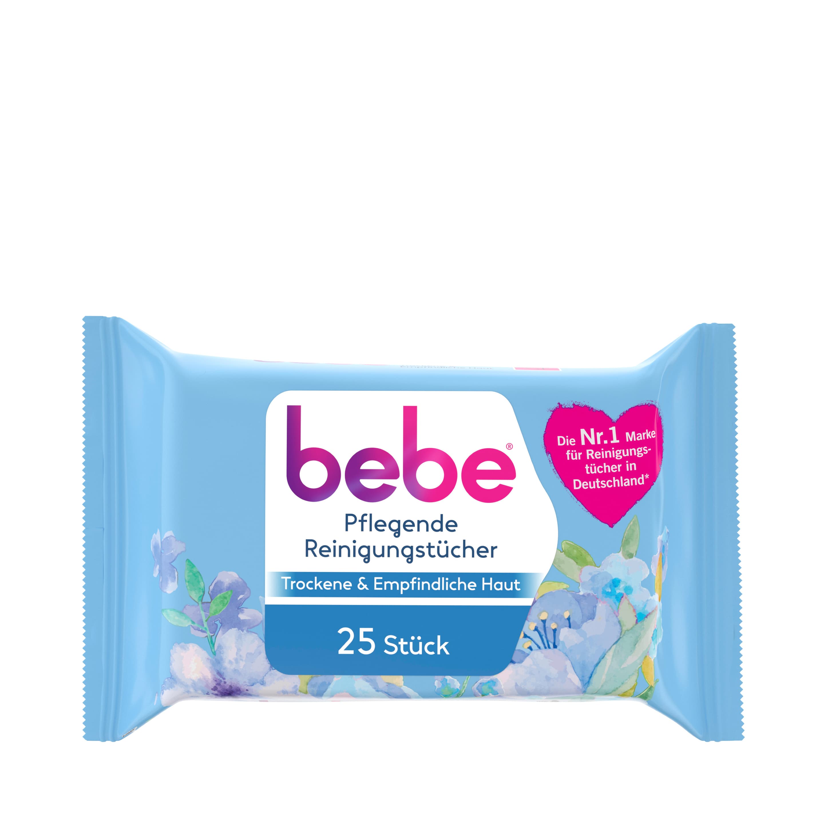bebe pflegende Reinigungstücher