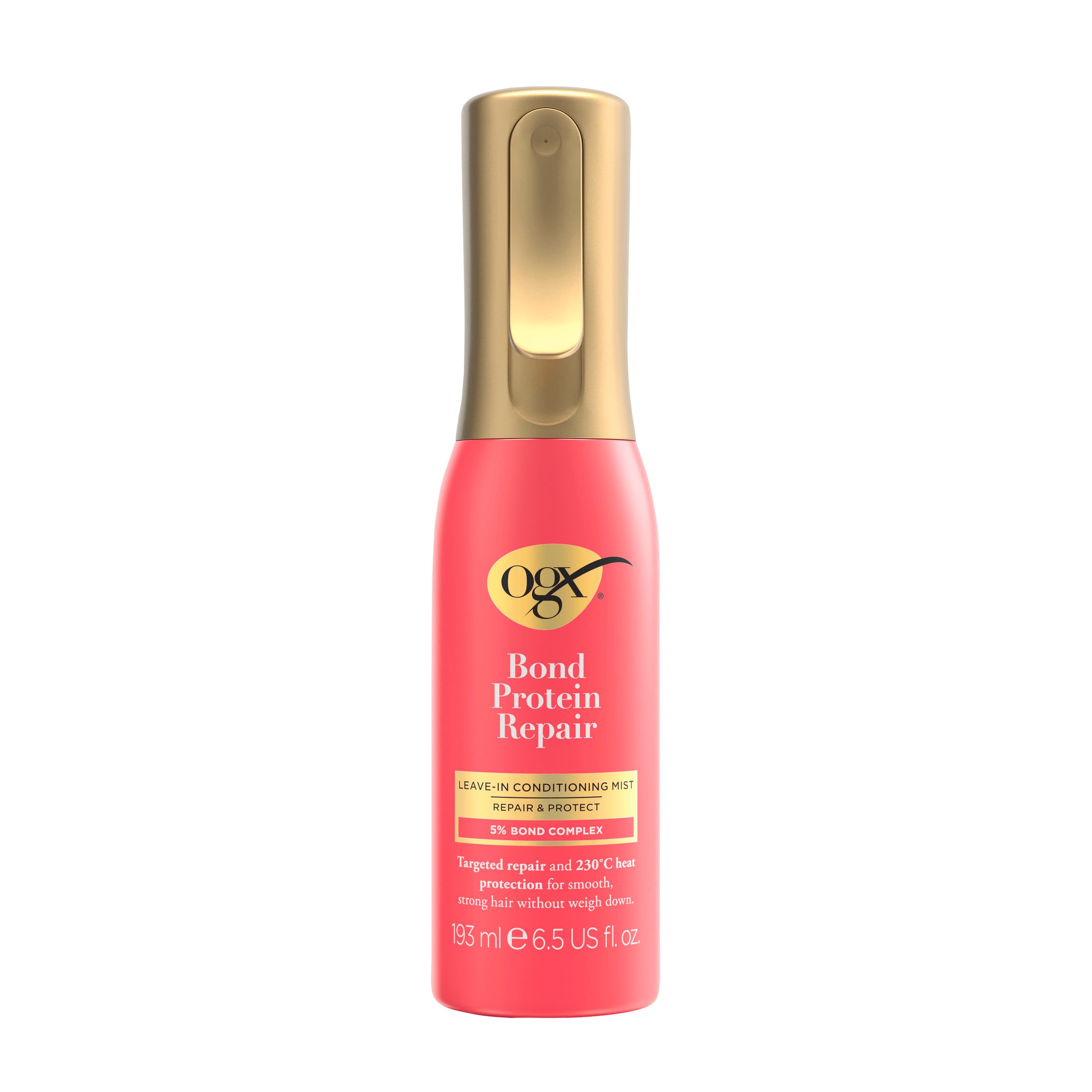 OGX Bond Protein Repair Hitzeschutz Conditioner 193ml