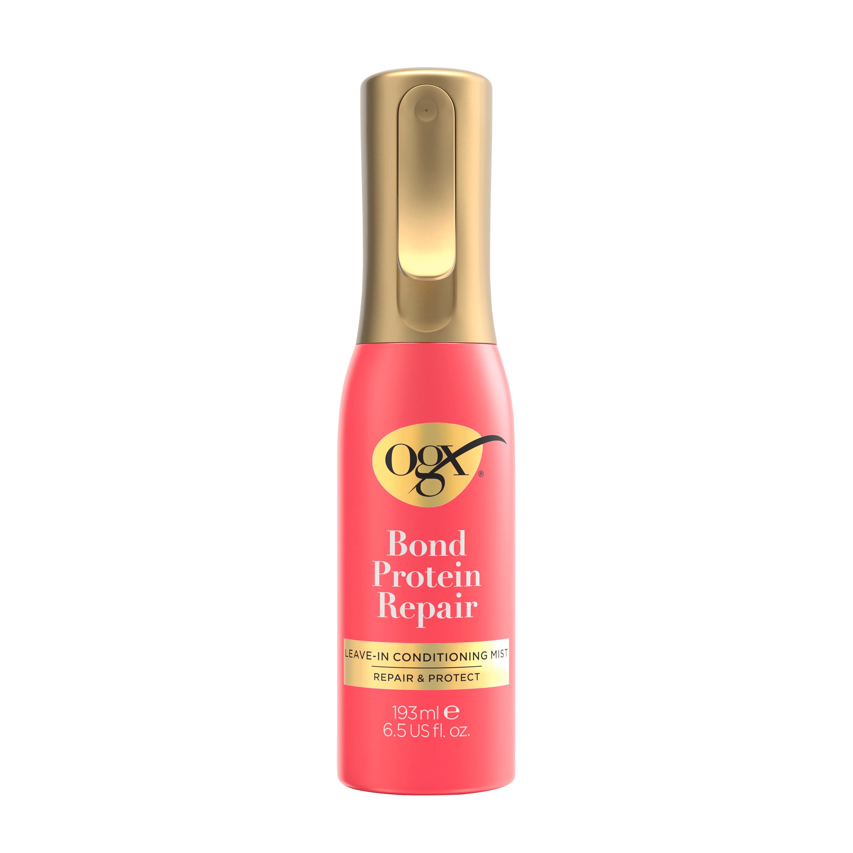 OGX Bond Protein Repair Hitzeschutz Conditioner 193ml