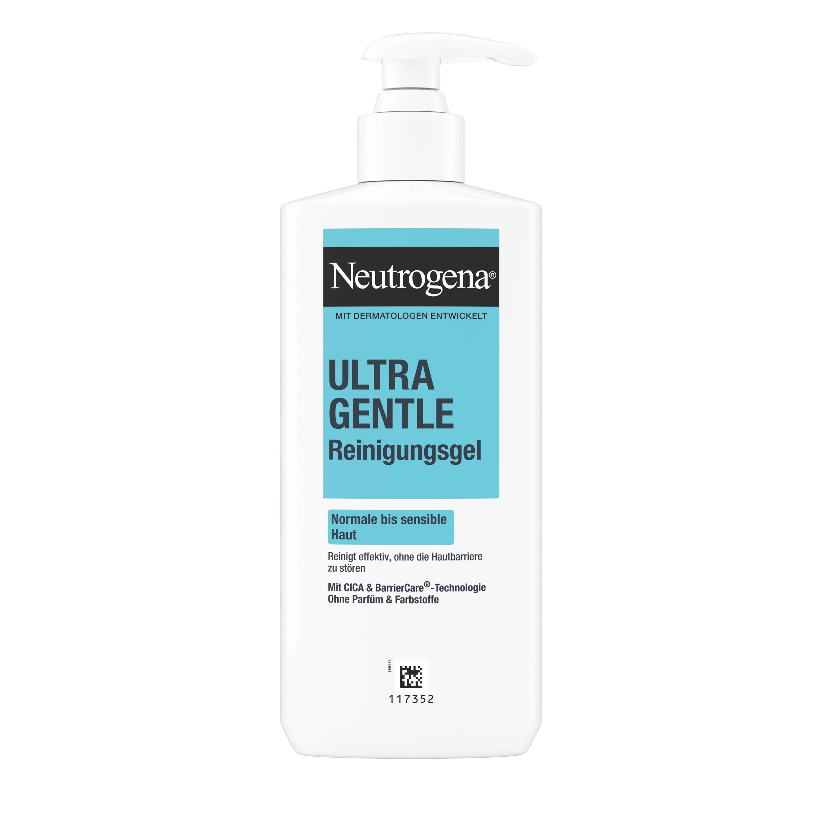 Neutrogena Ultra Gentle Reinigungsgel