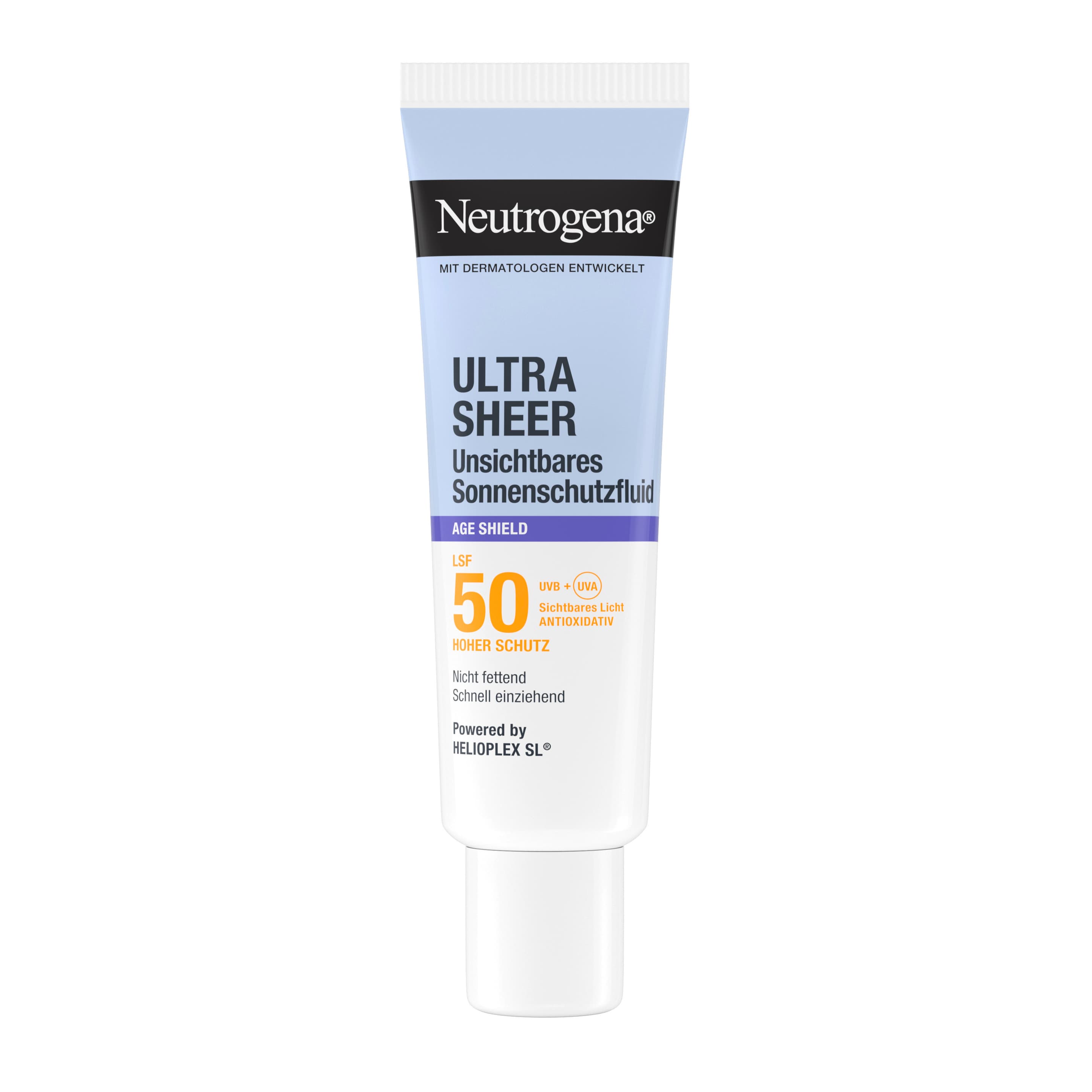 Neutrogena ultra sheer Age Shield LSF 50