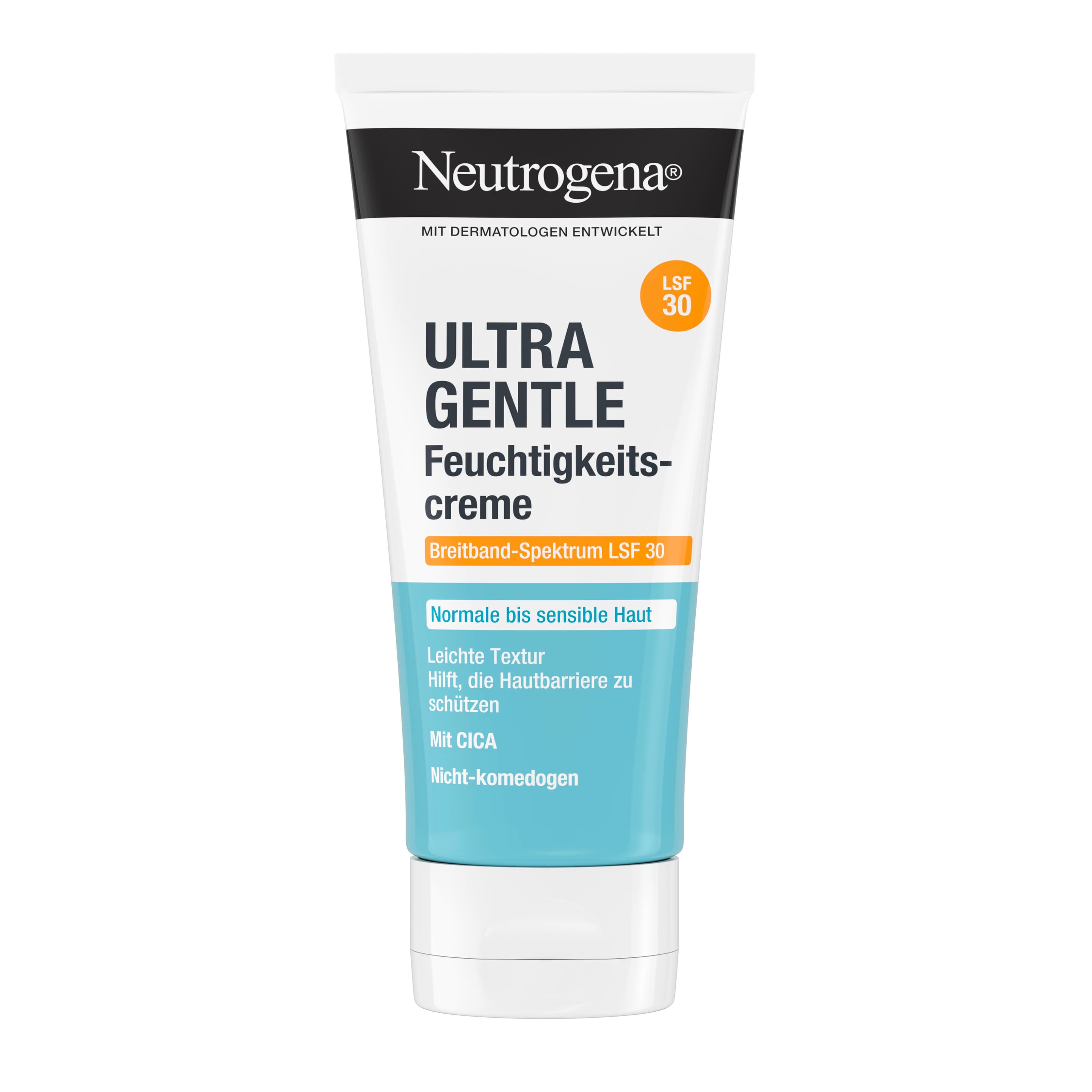 Neutrogena Ultra Gentle Feuchtigkeitscreme LSF30