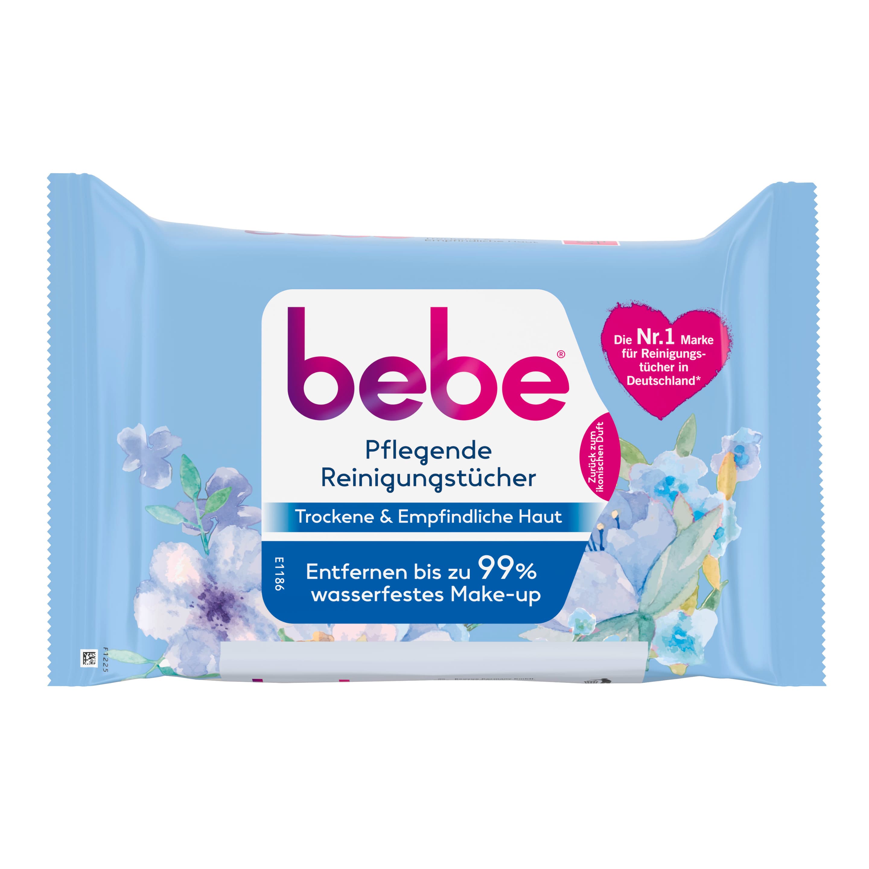 bebe pflegende Reinigungstücher