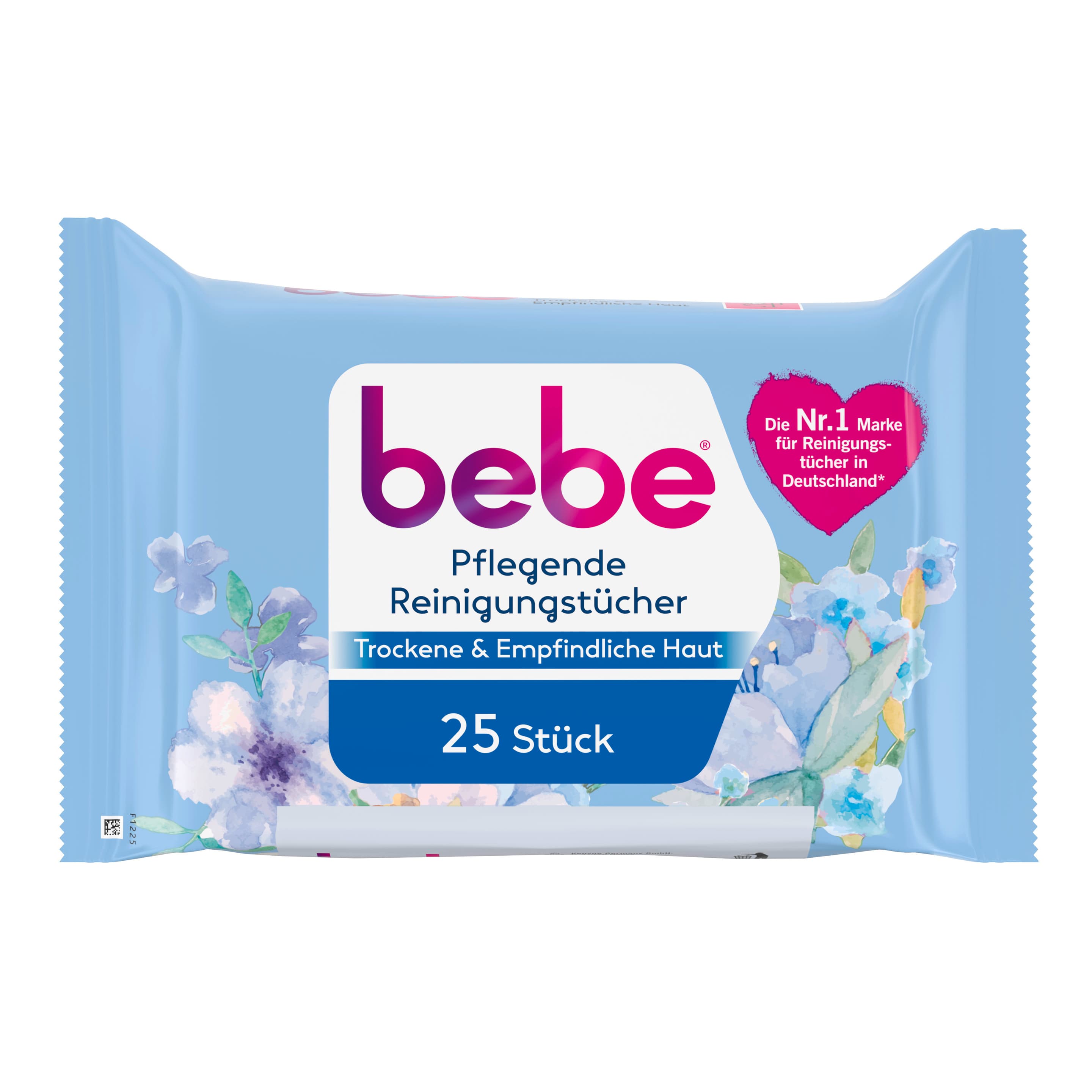 čistiace obrúsky Bebe Care