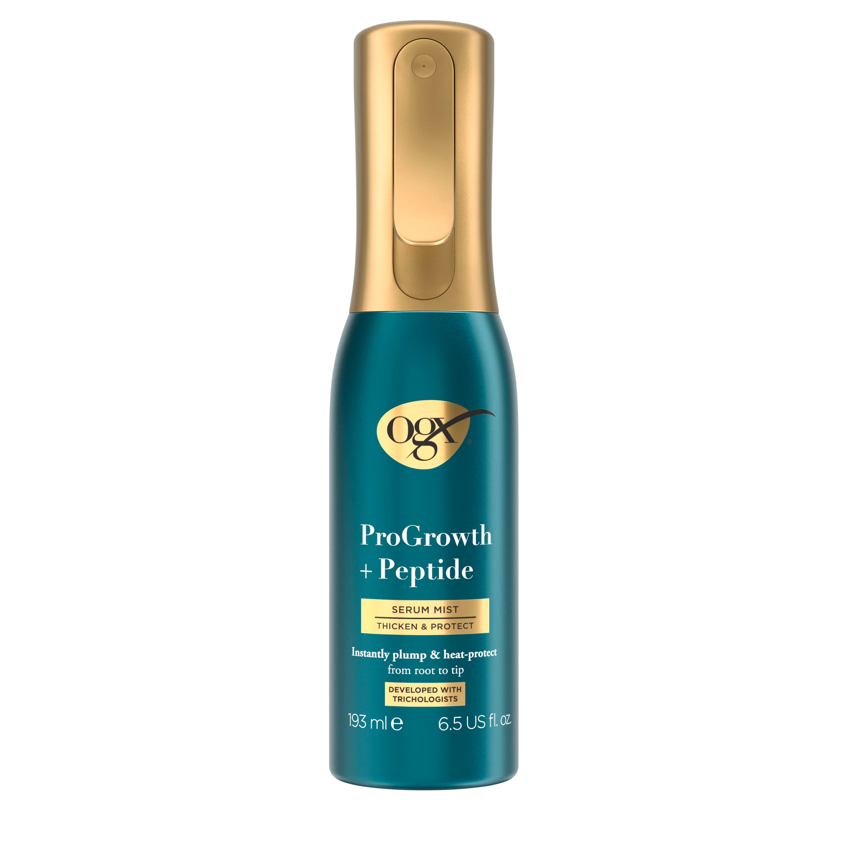 OGX Pro Growth Peptide Serum Styling Spray 193ml