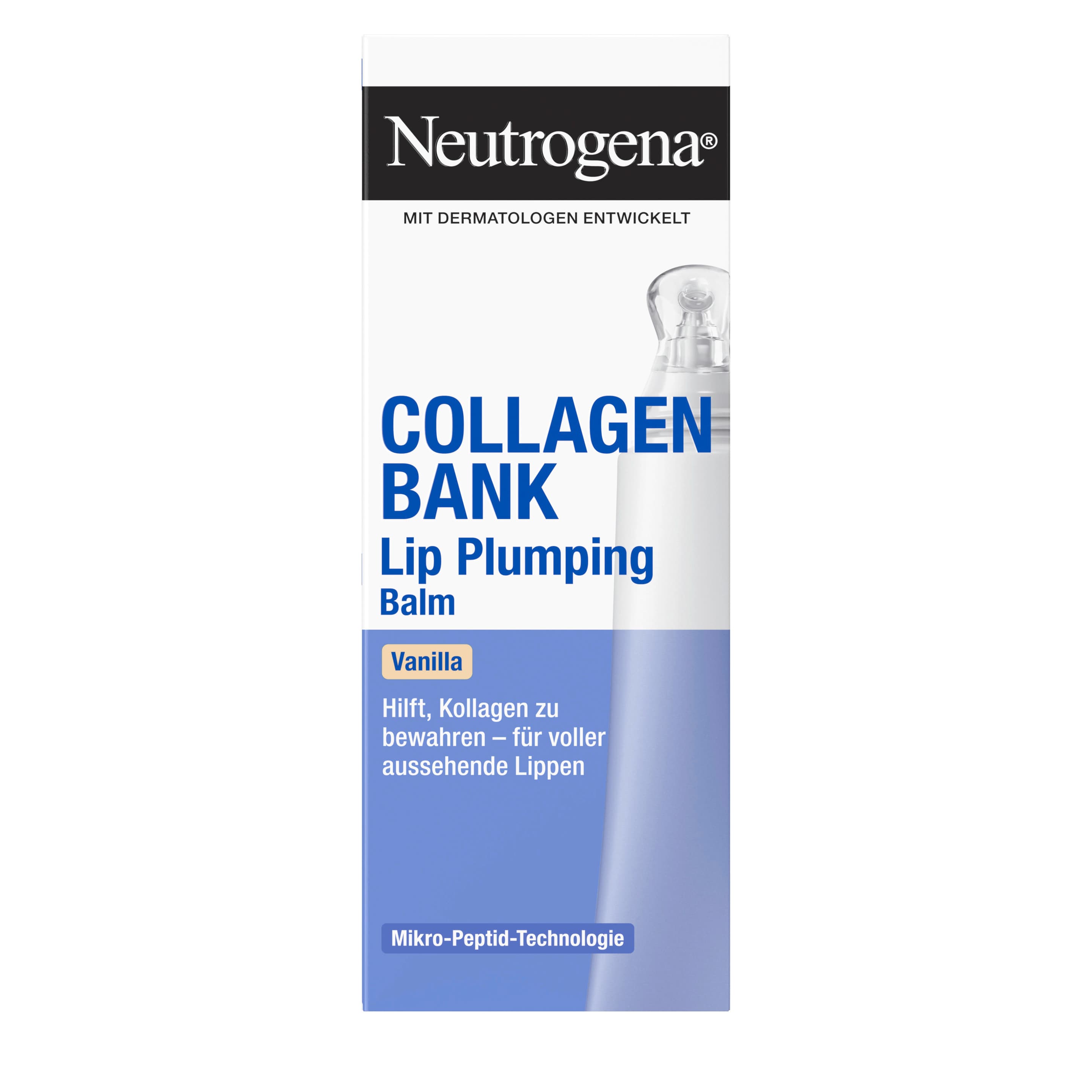 Neutrogena Collagen Bank Lip Plumping Balm