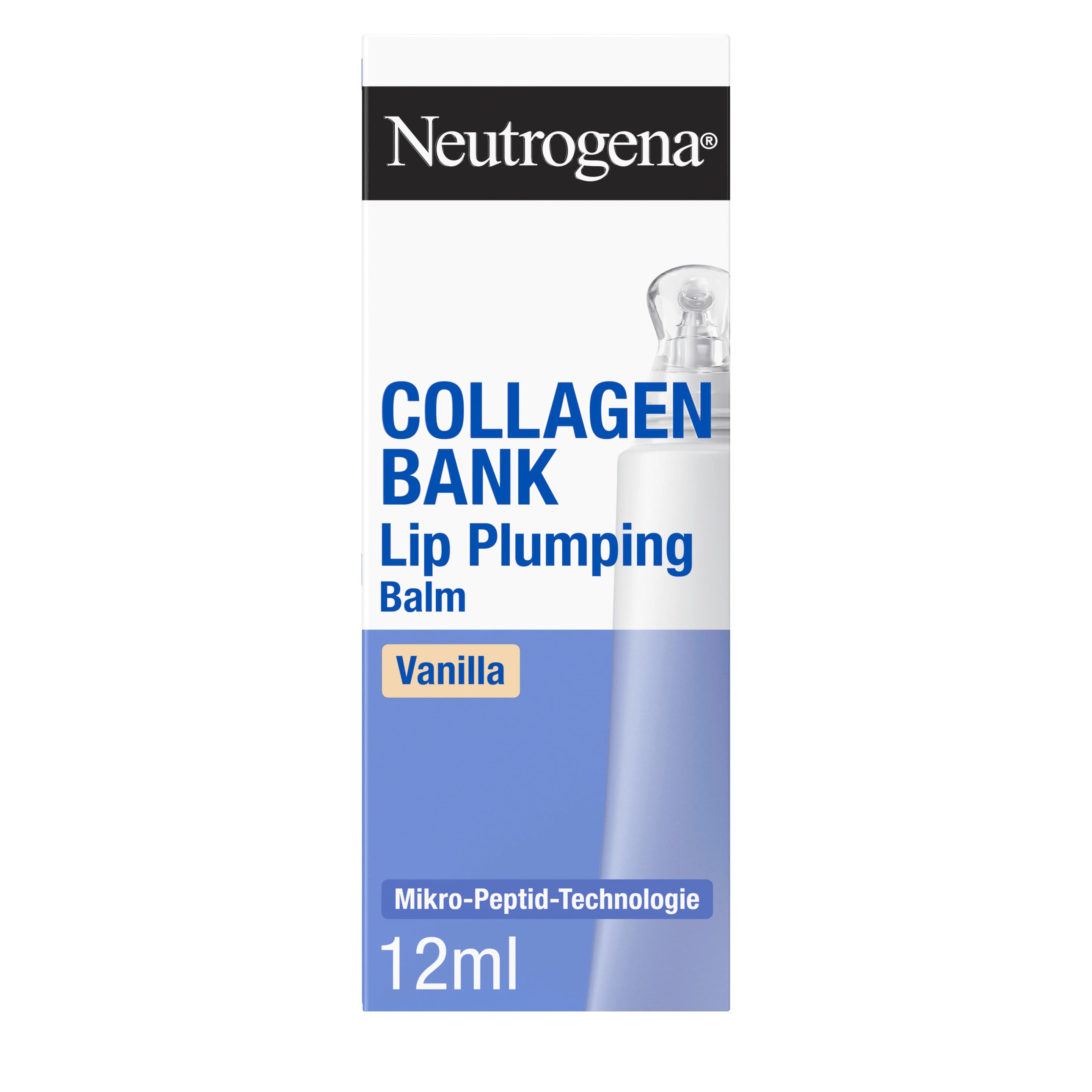 Neutrogena Collagen Bank Lip Plumping Balm