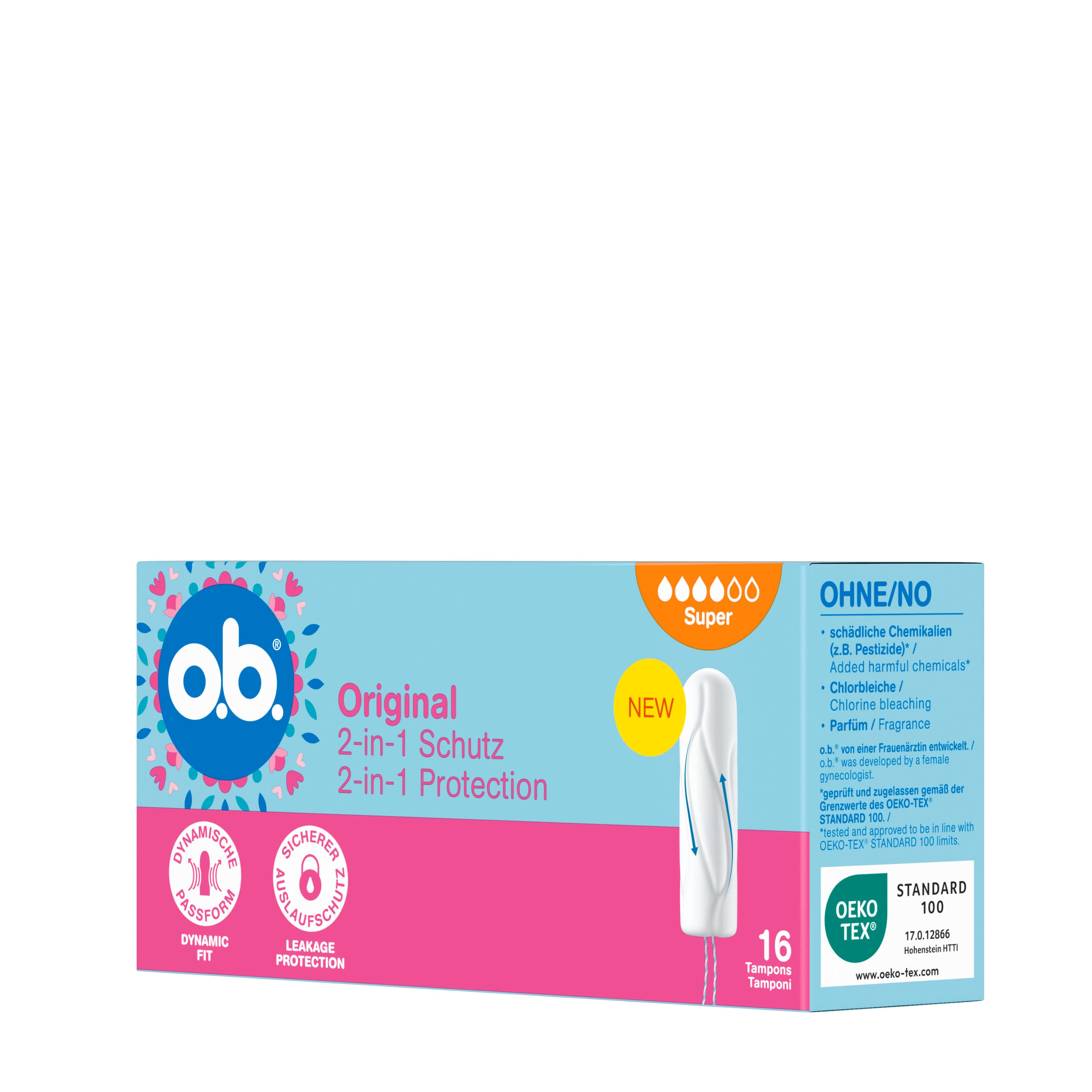 o.b. Tampons Original Ultra