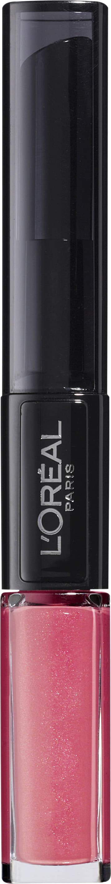 L'ORÉAL PARIS Lippenstift Indefectible X3 + Pflegebalsam