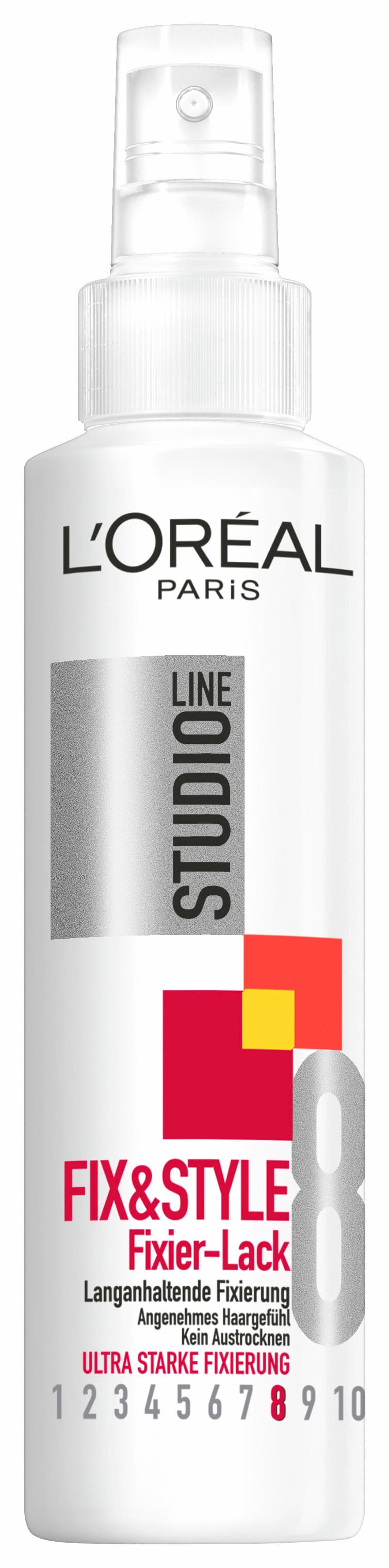 L'Oréal Studioline Fix & Style Fixierlack ultra starker Halt