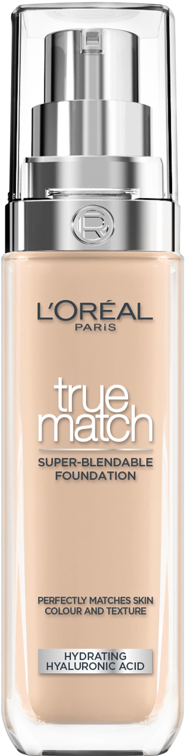 L'ORÉAL PARIS True Match Foundation