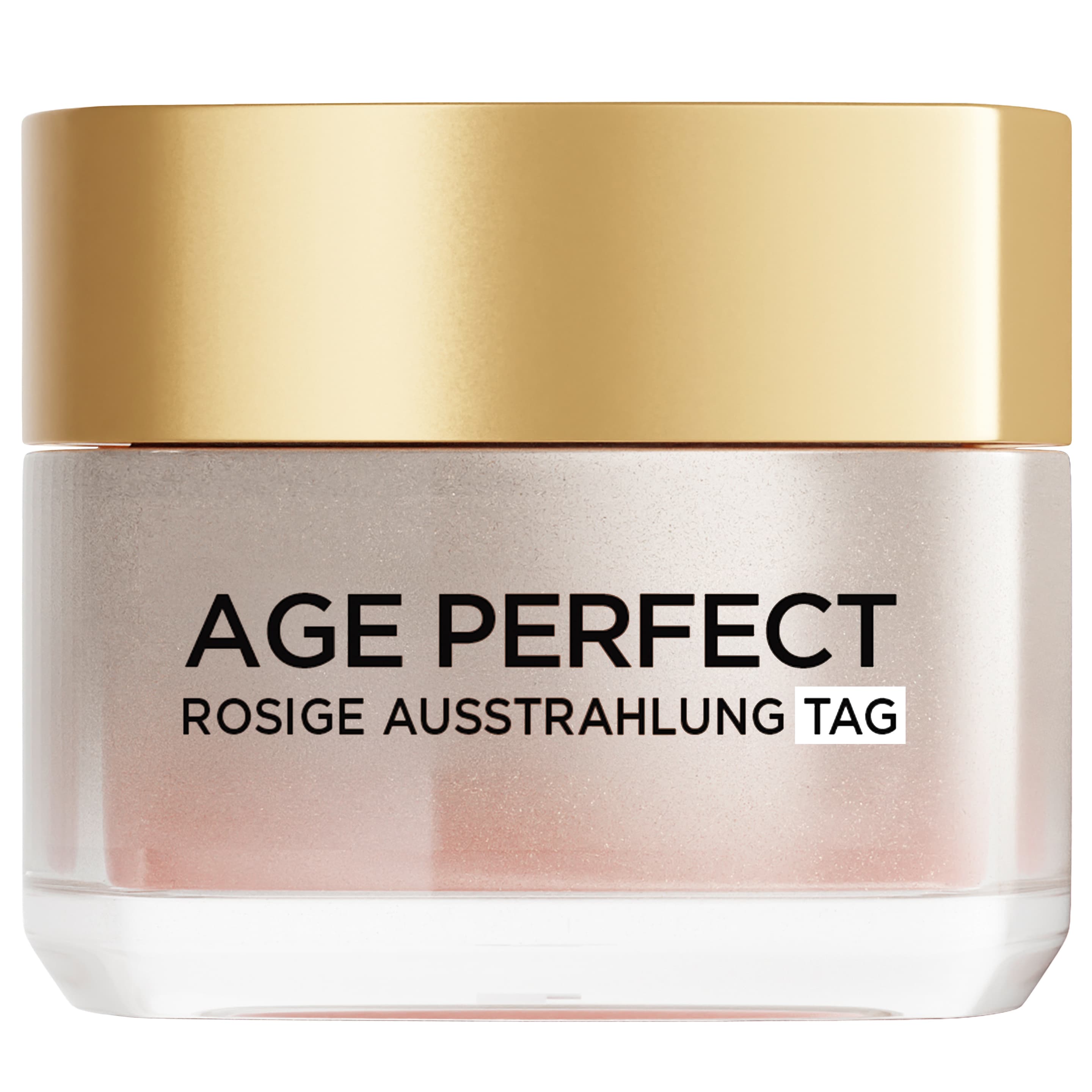 L'Oréal Paris Dermo Age Perfect Golden Age Tag 50ml festigende rosé-creme