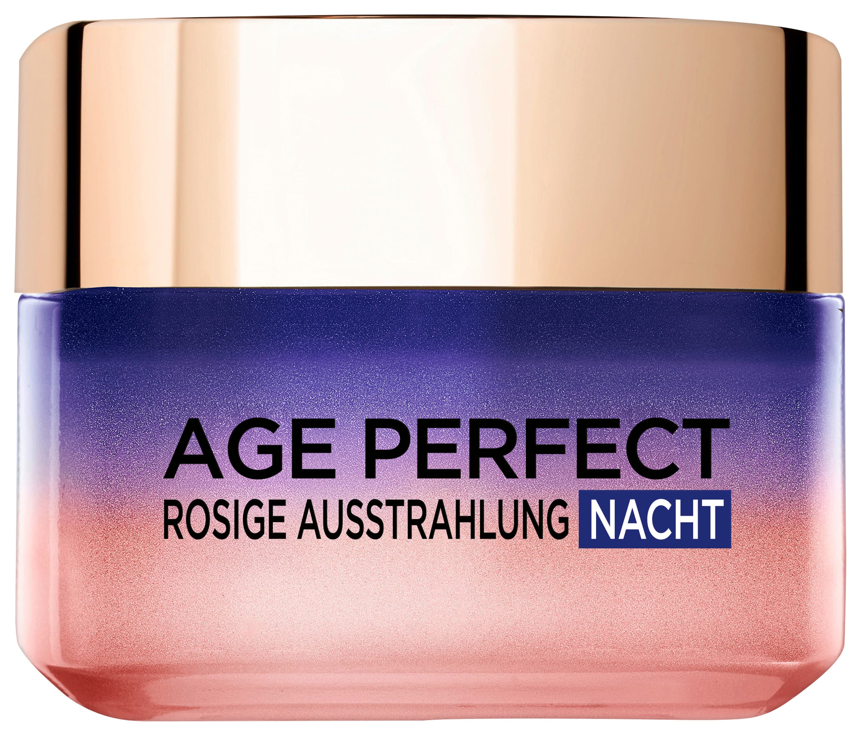 L'Oréal Paris Age Perfect Golden Age festigende Pflege-Creme Nacht
