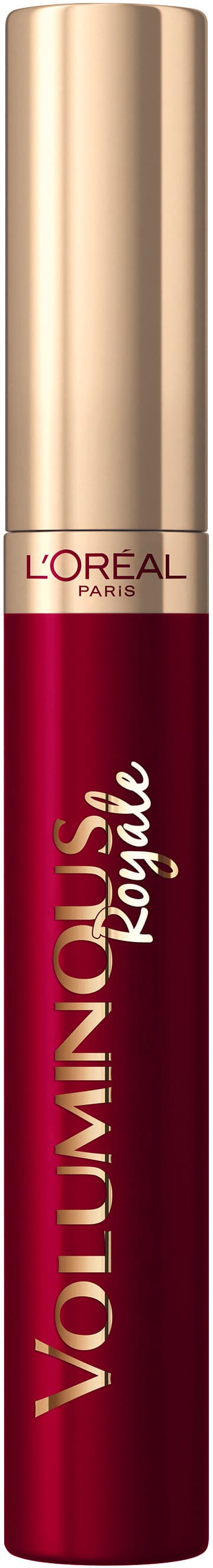 Máscara de pestañas Volumissime Royale Negra de L'ORÉAL PARIS