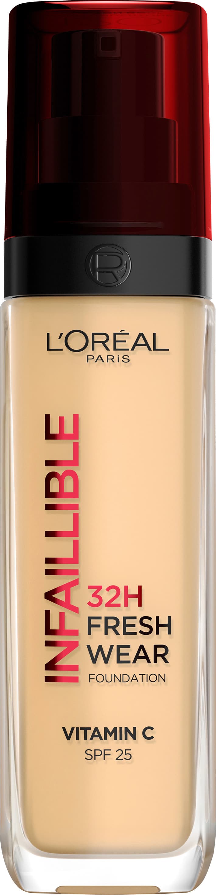 L'ORÉAL PARIS Infaillible 32H Fresh Wear Make-up