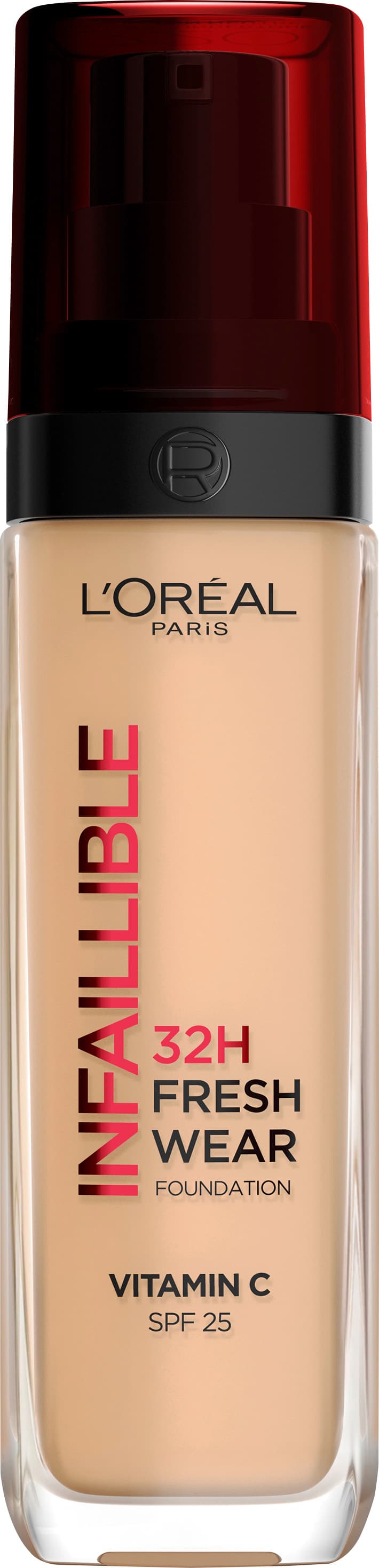 L'ORÉAL PARIS Infaillible 32H Fresh Wear Make-up