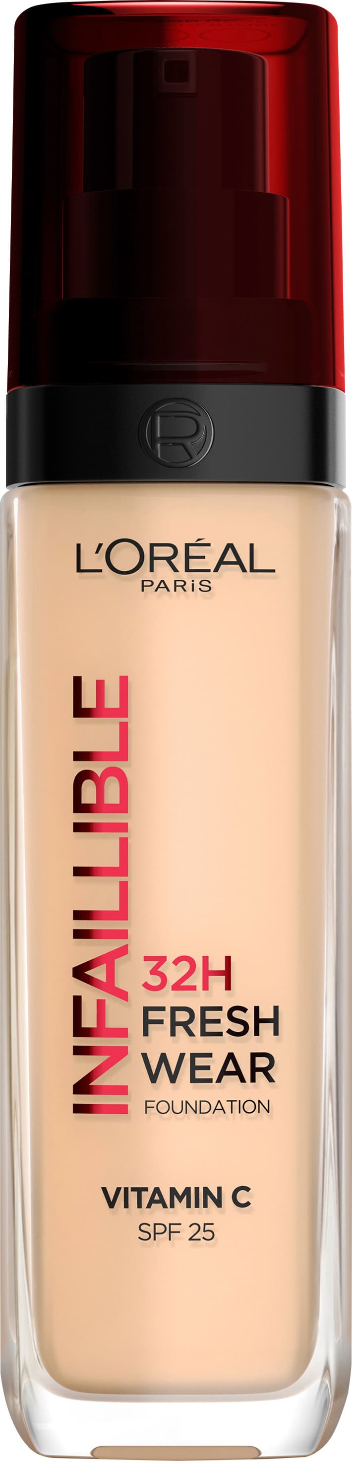 L'ORÉAL PARIS Infaillible 32H Fresh Wear Make-up