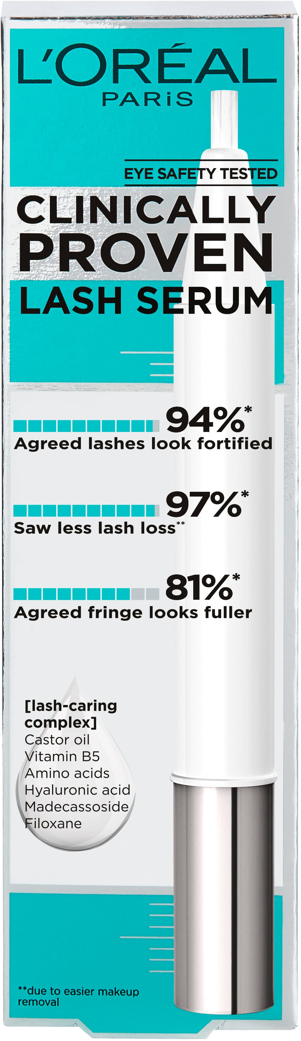 L'ORÉAL PARIS Mascara Paradise Lash Serum Booster