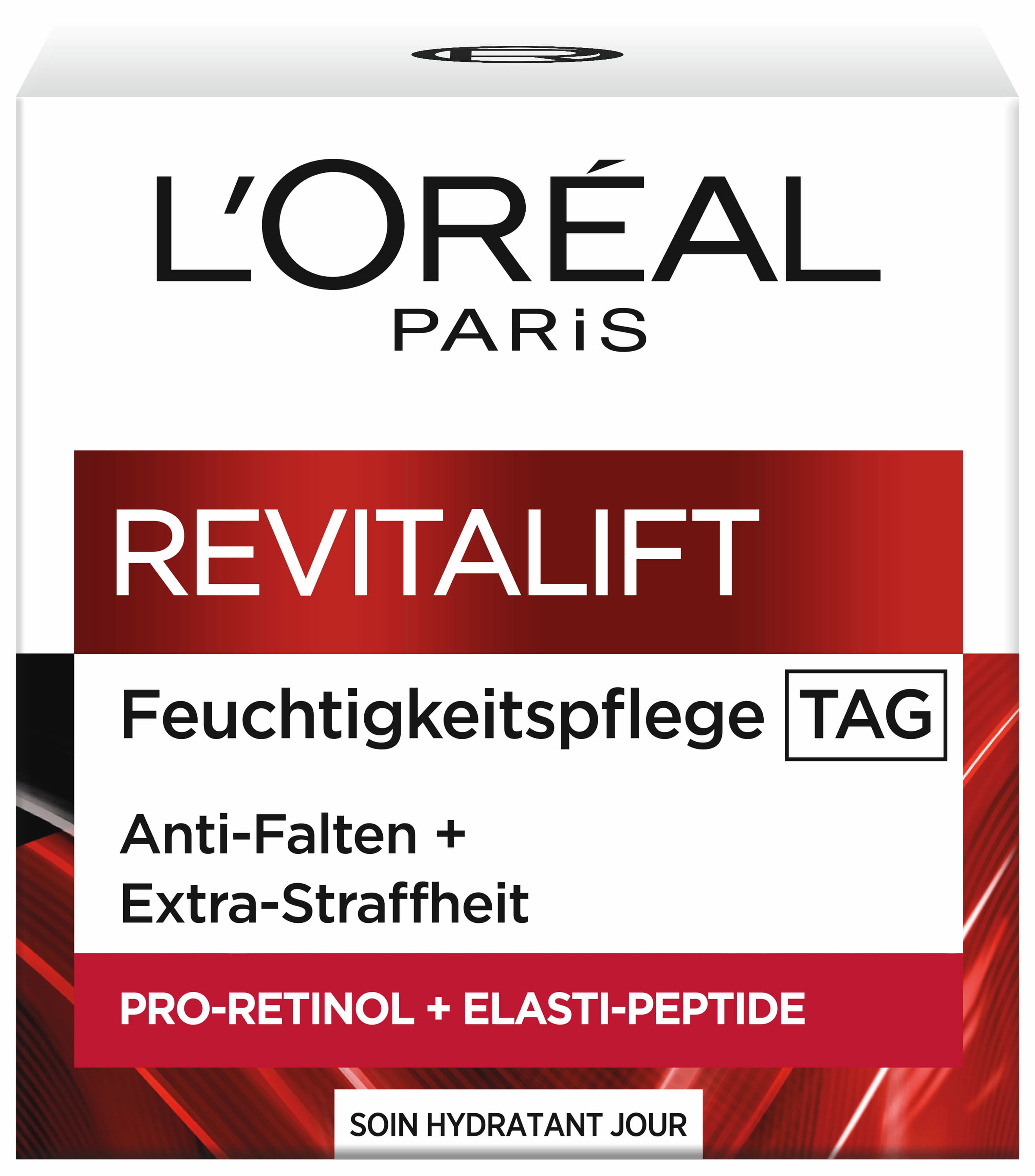 L'Oréal Paris Gesichtscreme Revitalift Tages-Creme