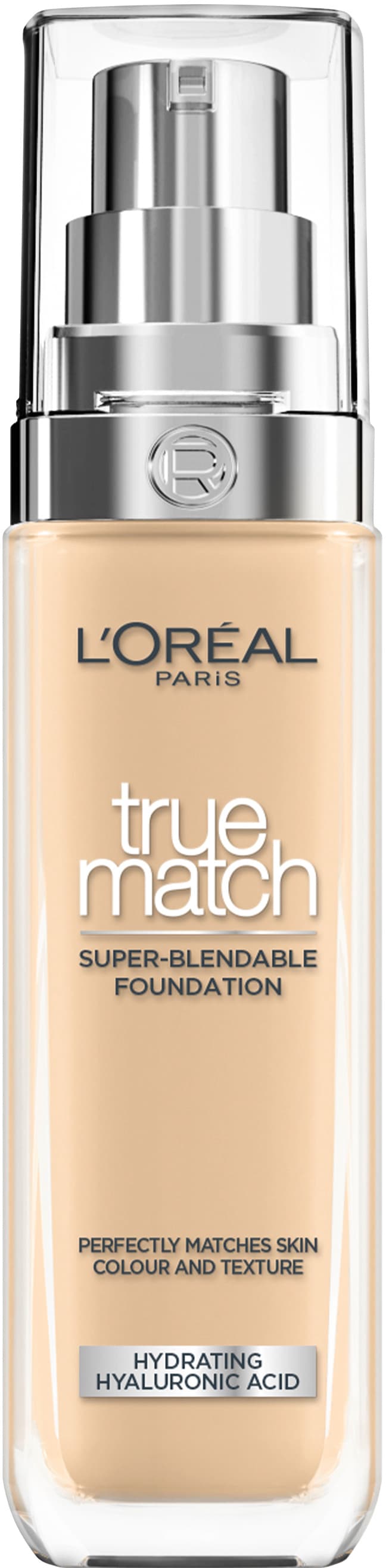 L’Oréal Paris True Match Foundation