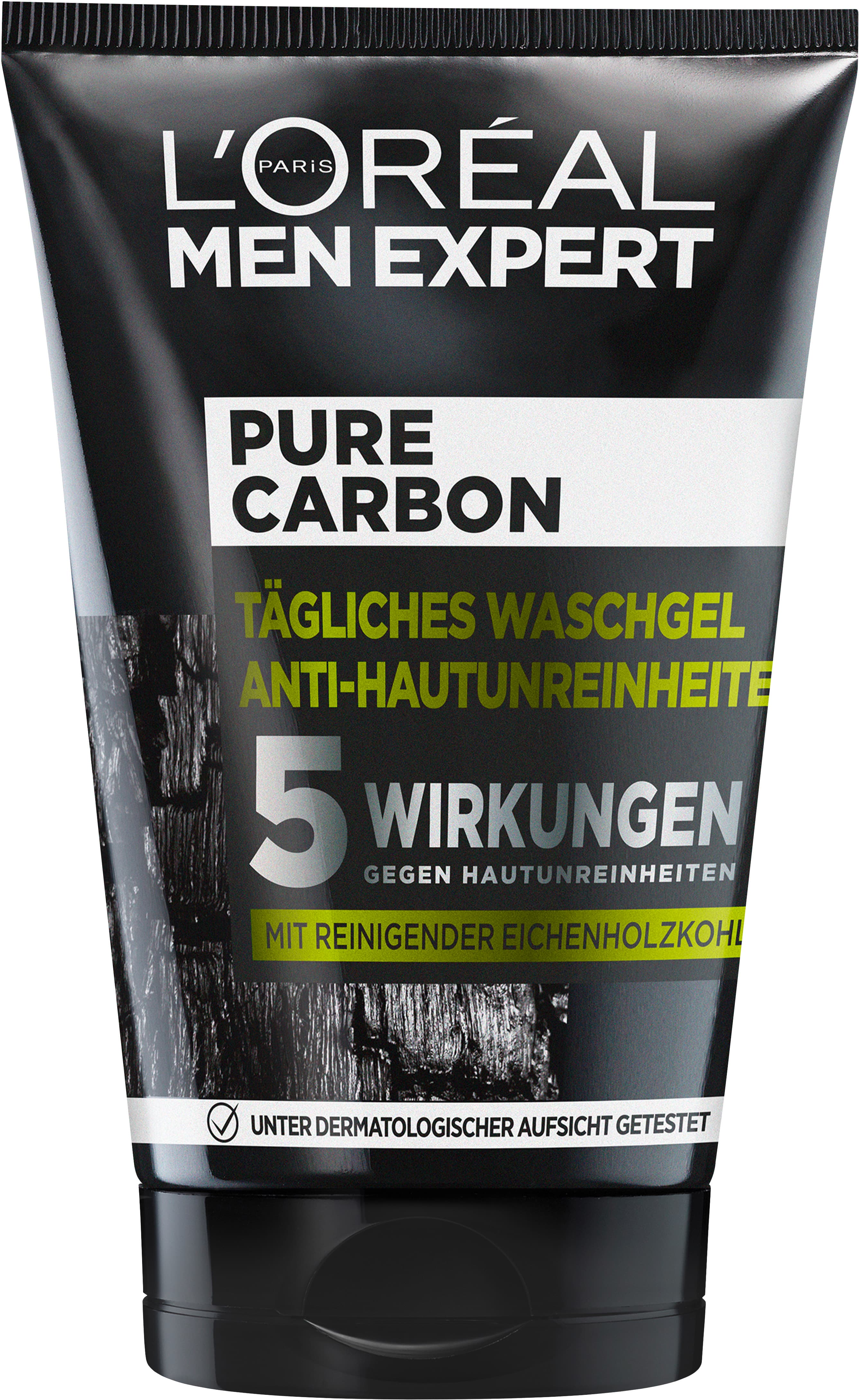 L'Oréal Men Expert SkinCare Pure Charcoal Daily Face Wash