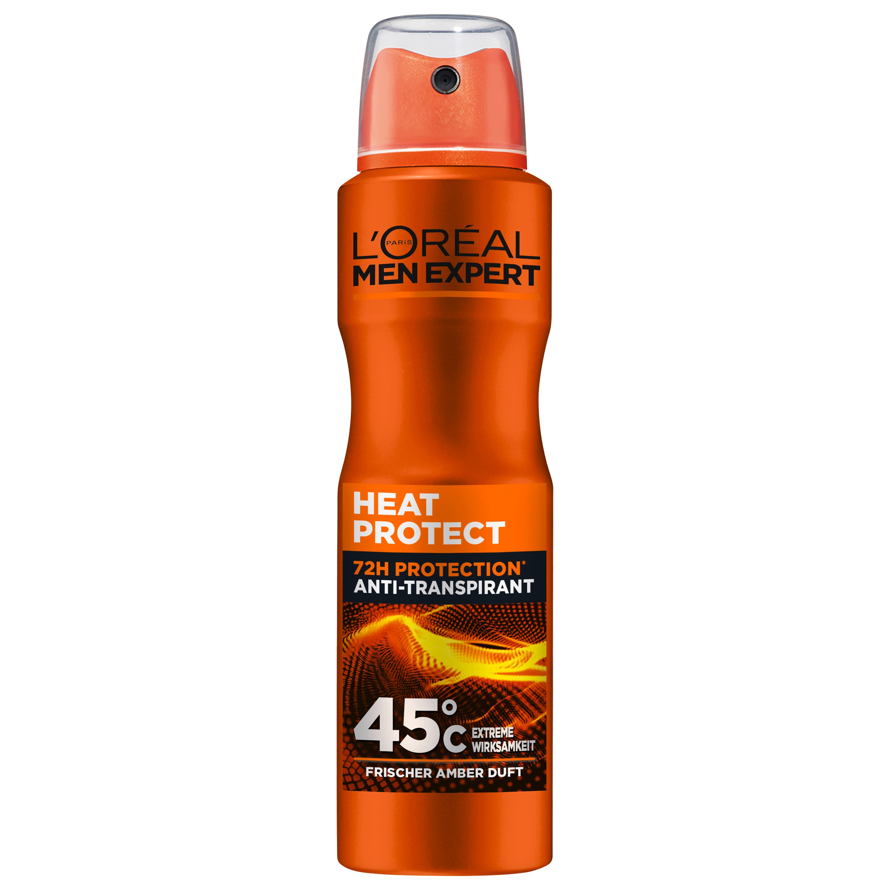 L'Oréal Men Expert Deospray Heat Protect