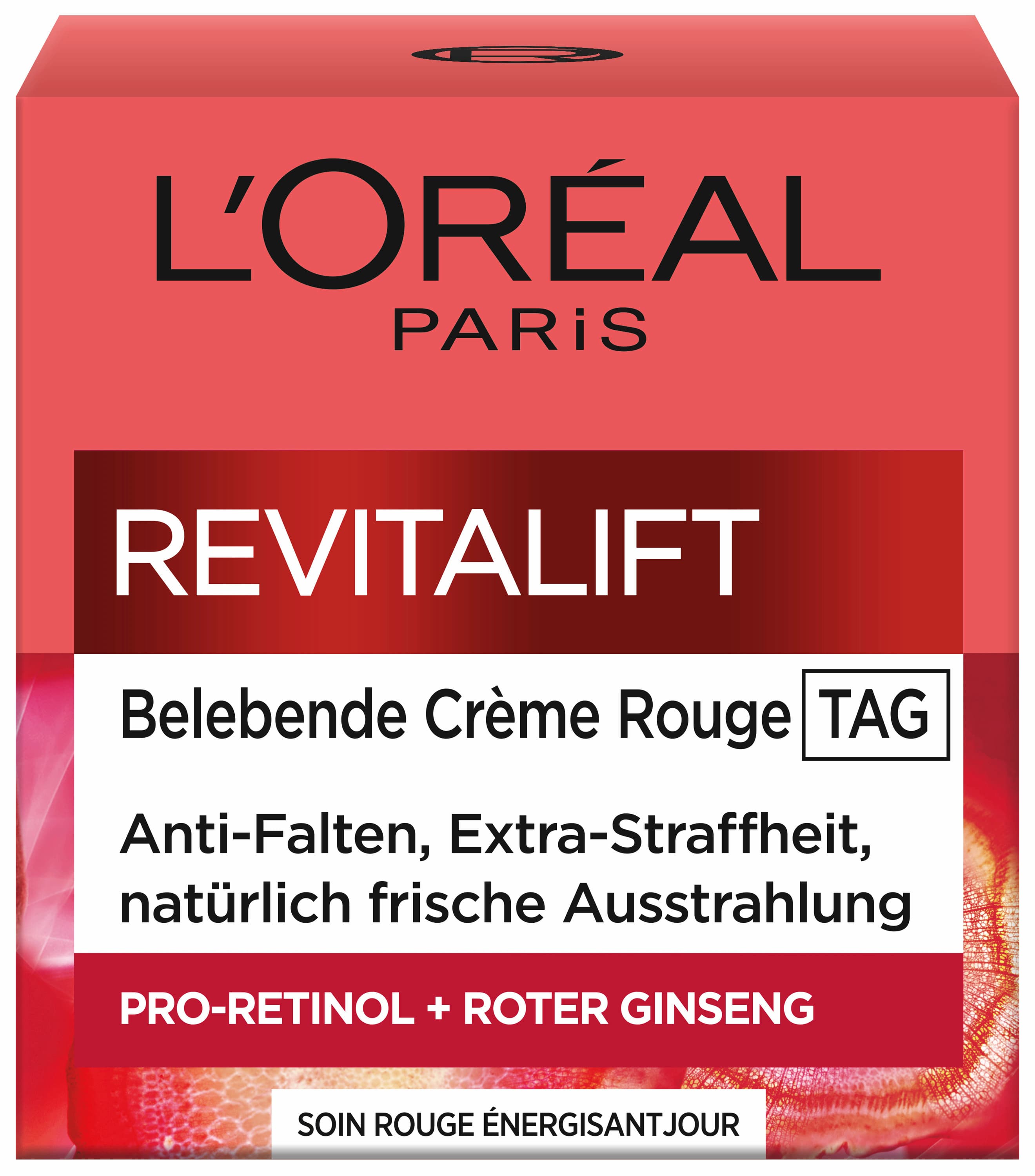 L'Oréal Paris Gesichtscreme Revitallift Crème Rouge