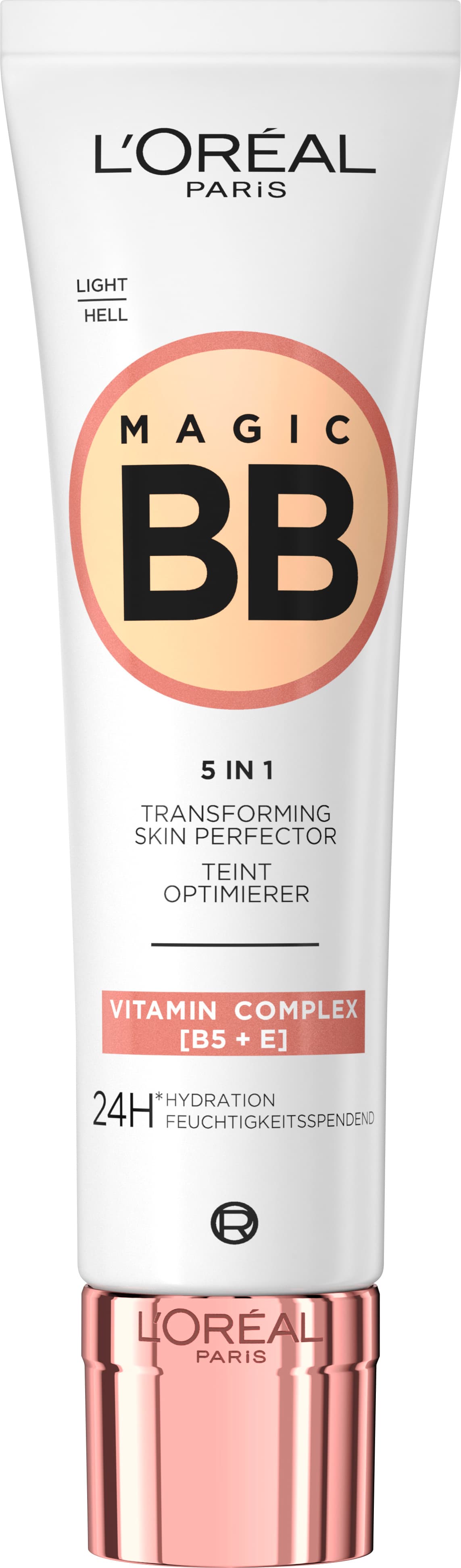 L'ORÉAL PARIS BB Cream C'est Magic