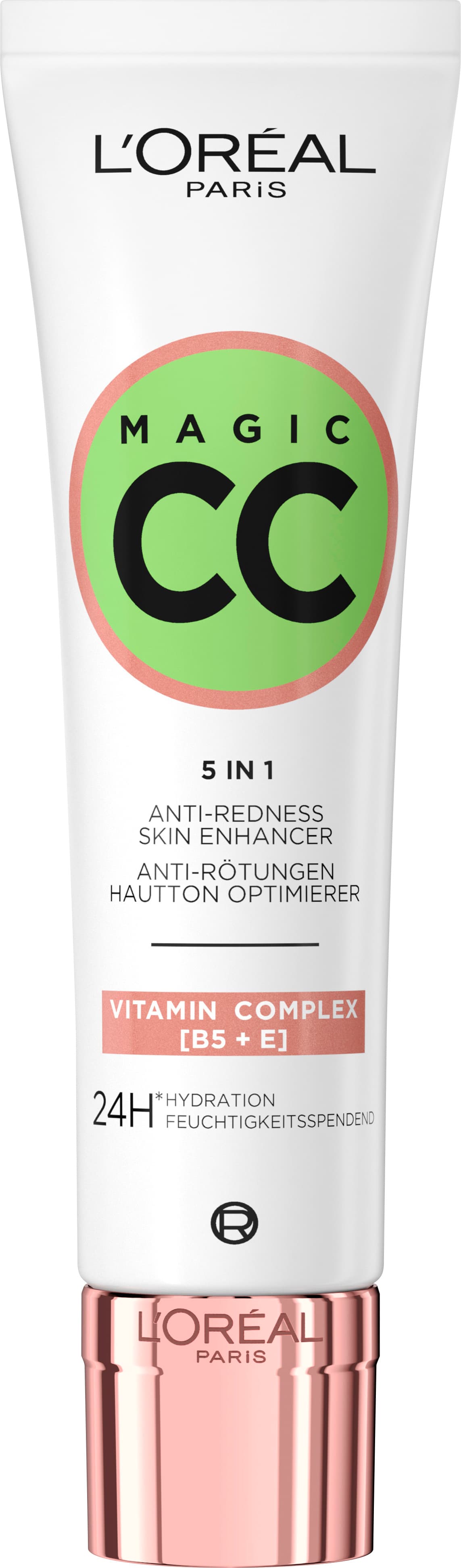 L'ORÉAL PARIS CC C'est Magic