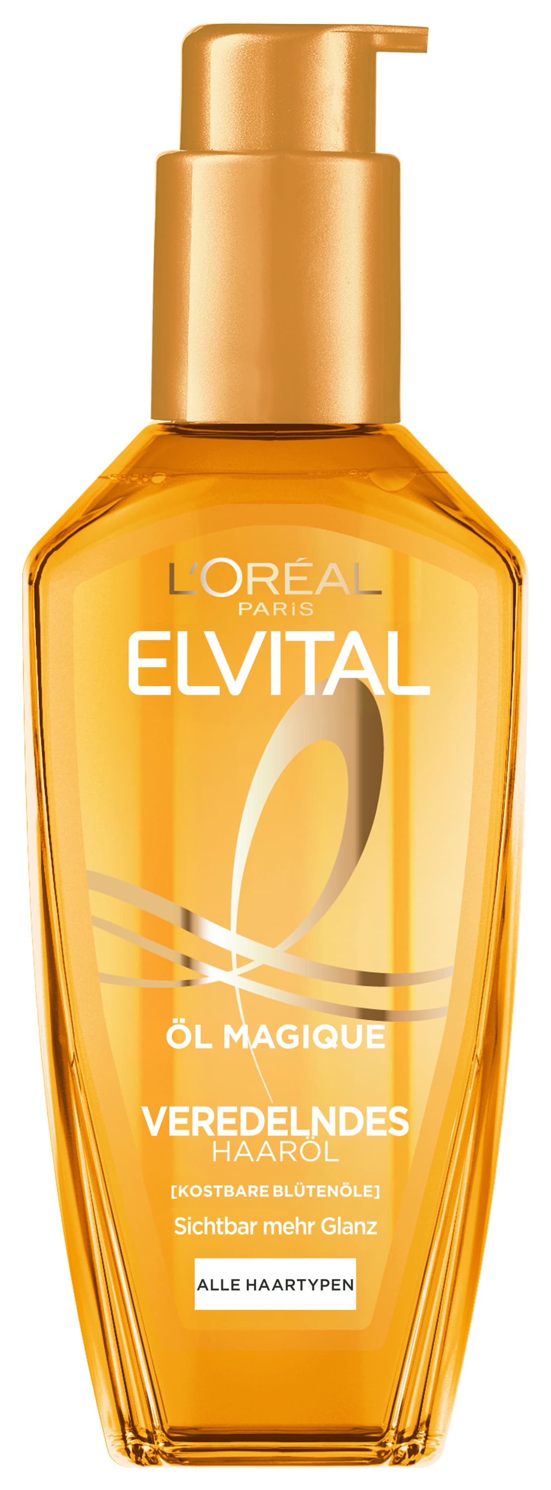 Elvital Haaröl Öl Magique