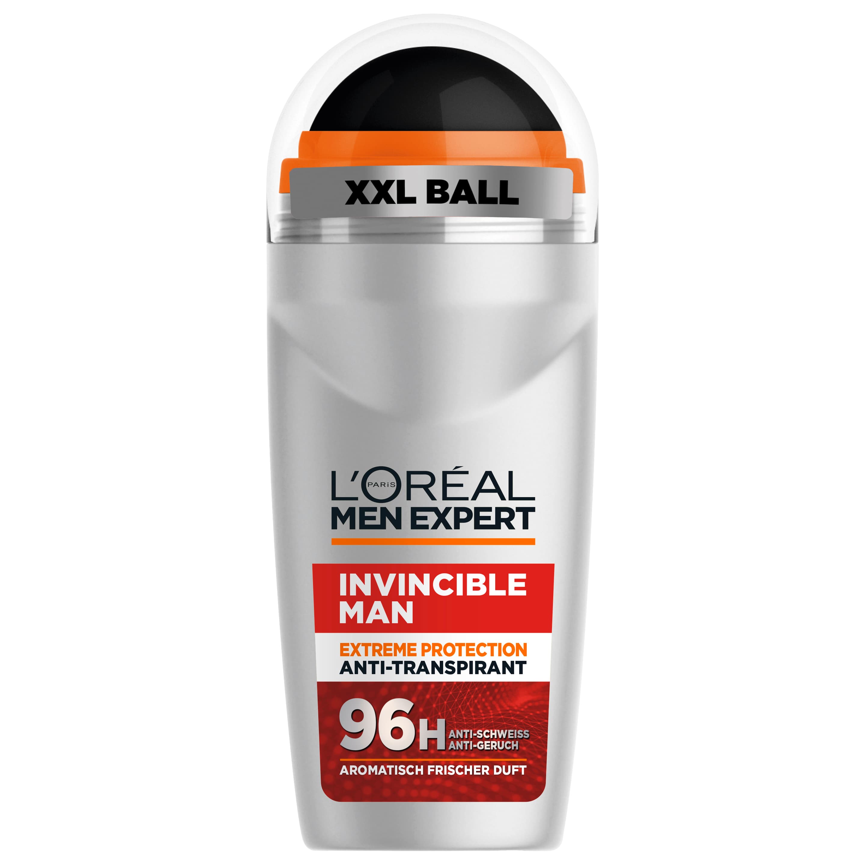 L'oréal Paris Men Expert Deo RollOn Invincible 96h 50ml