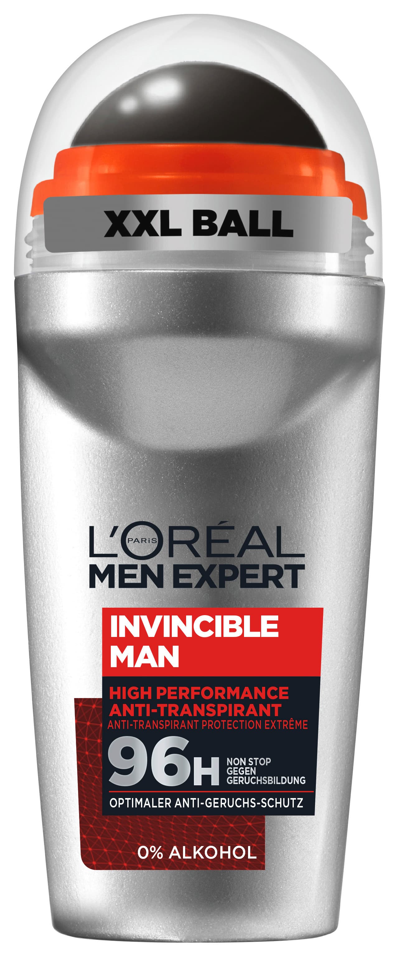 L'oréal Paris Men Expert Deo RollOn Invincible 96h 50ml