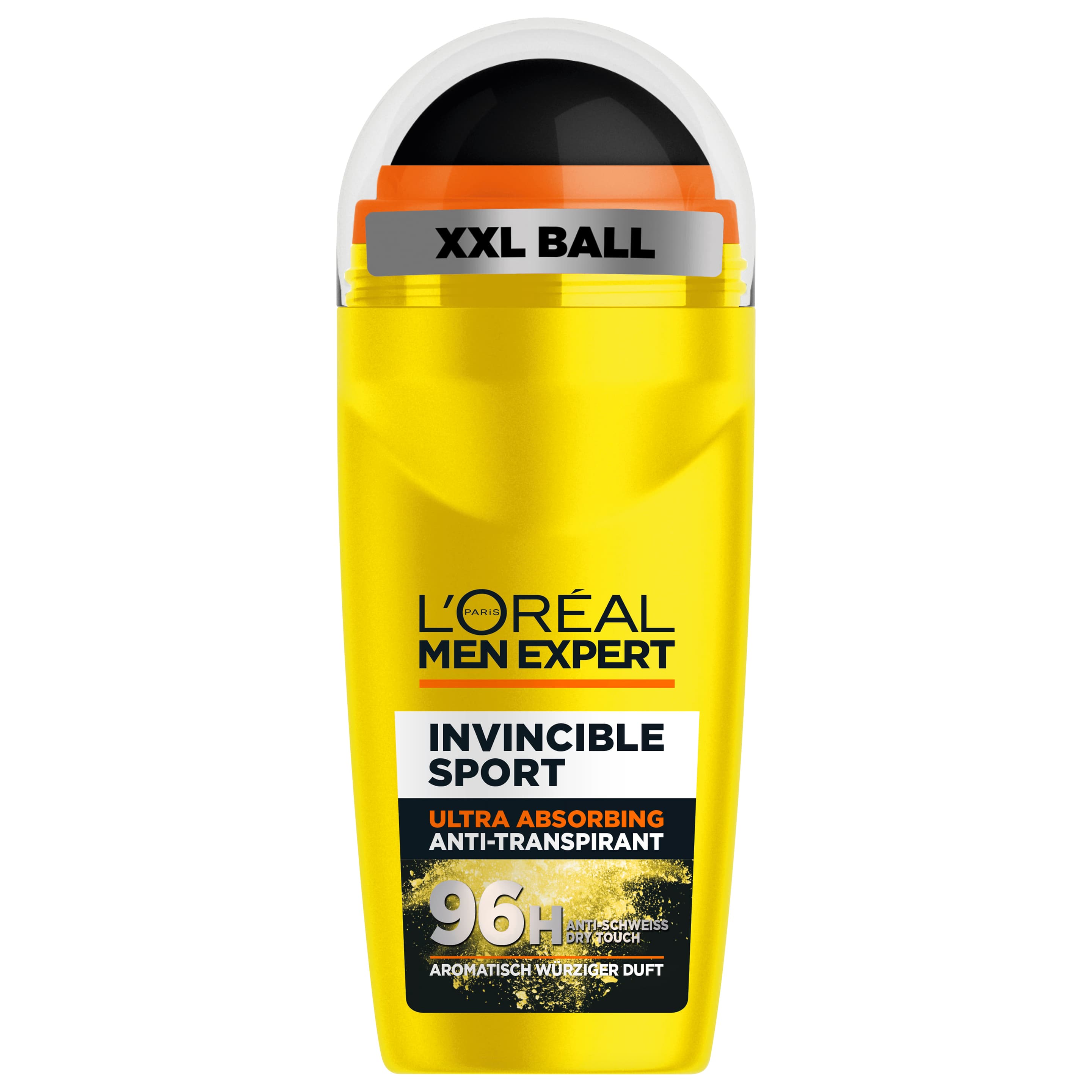 L'Oréal Men Expert Deo RollOn Invincible Sport