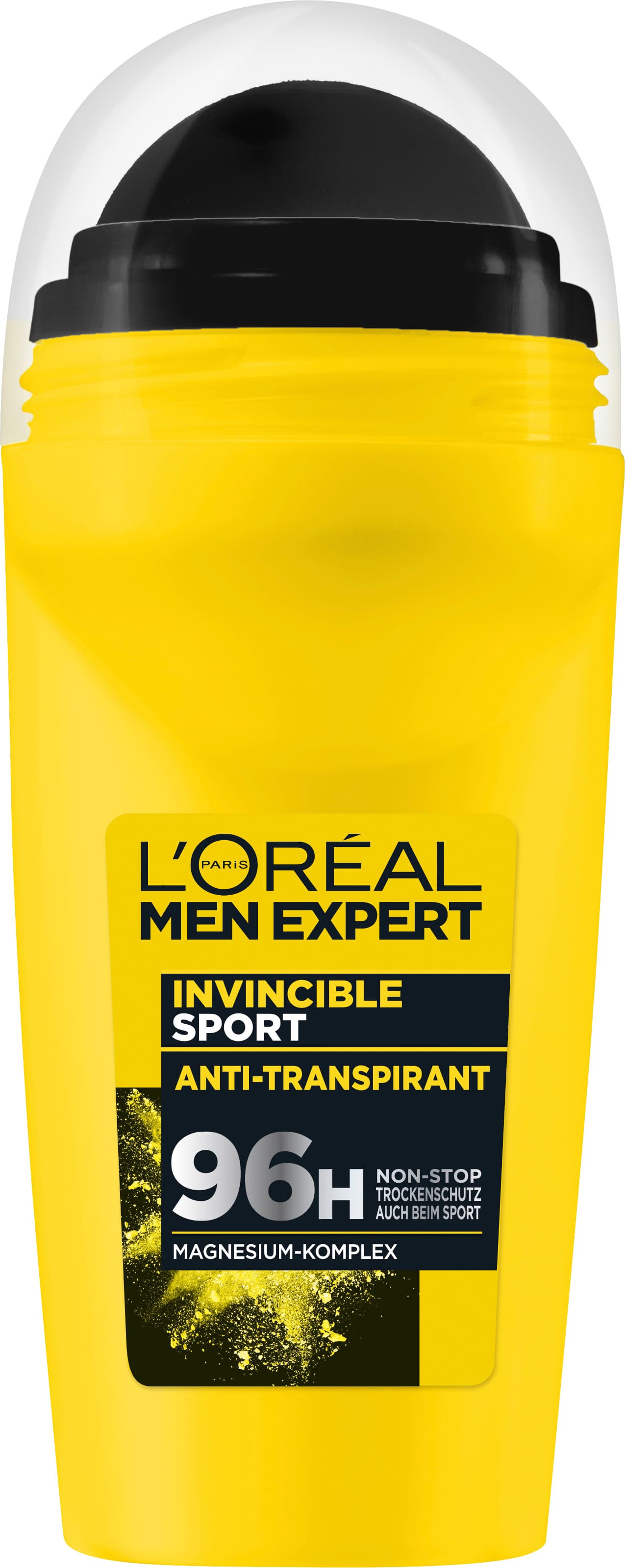 L'Oréal Men Expert Deo RollOn Invincible Sport