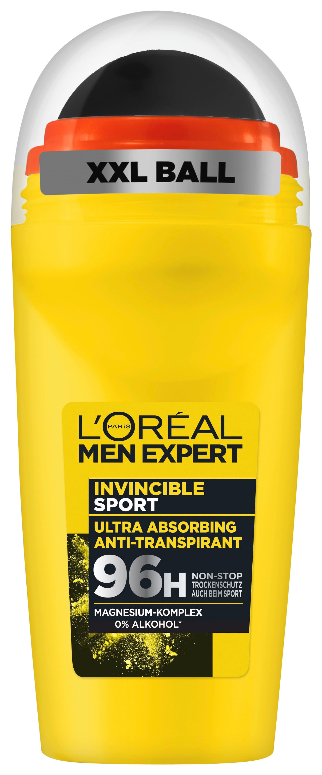 L'Oréal Men Expert Deo RollOn Invincible Sport