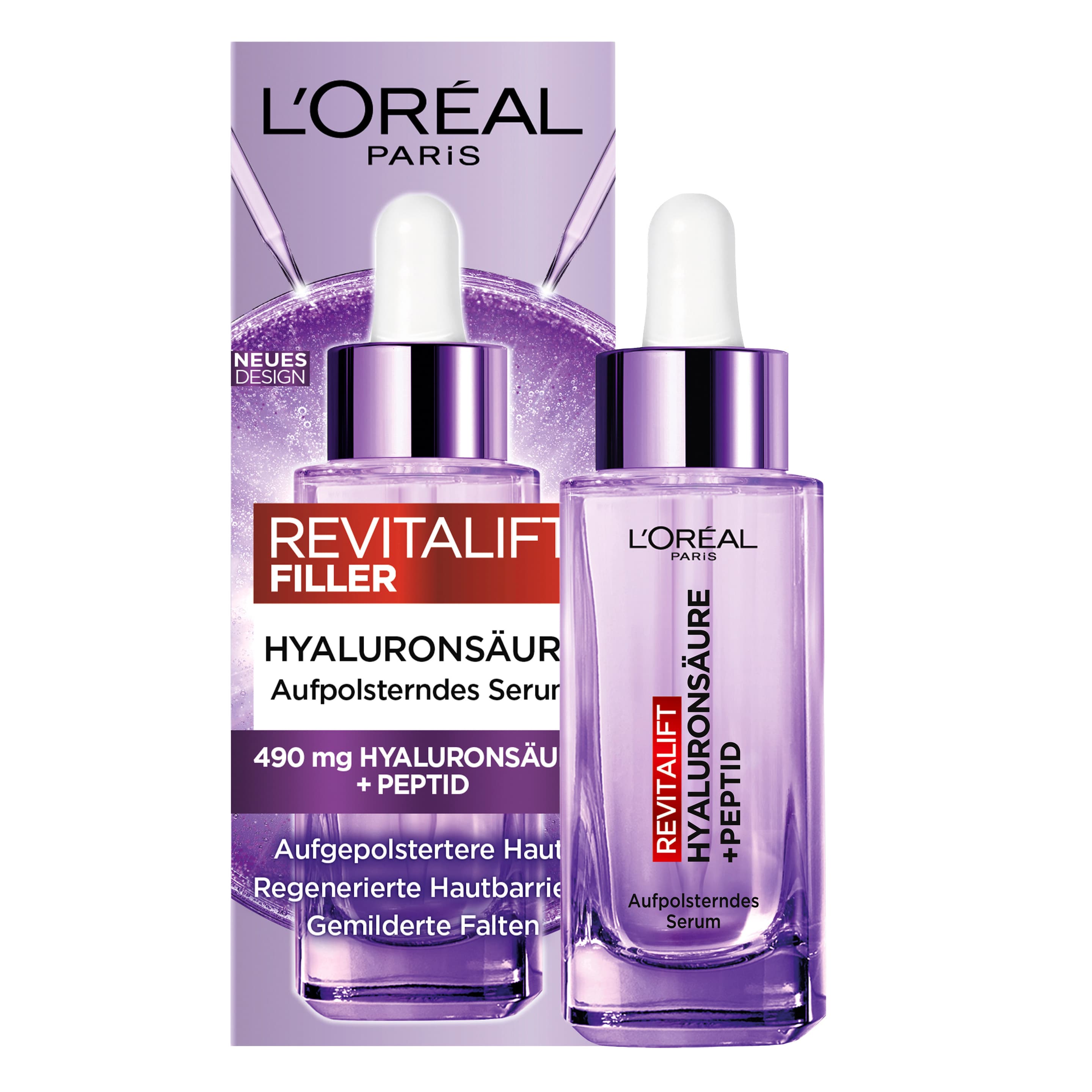 L'Oréal Paris Revitalift Filler Hyaluronsäure Serum
