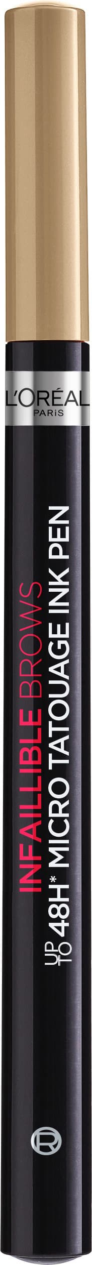 L'ORÉAL PARIS Augenbrauenstift Unbelieva Brow Micro Tatouage