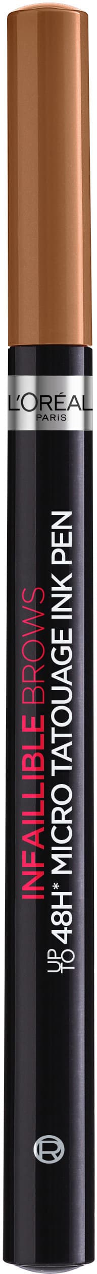L'oreal Paris Brow Artist Micro Tattoo