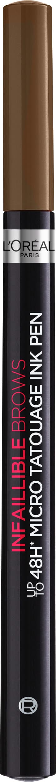 L'ORÉAL PARIS Augenbrauenstift Unbelieva Brow Micro Tatouage