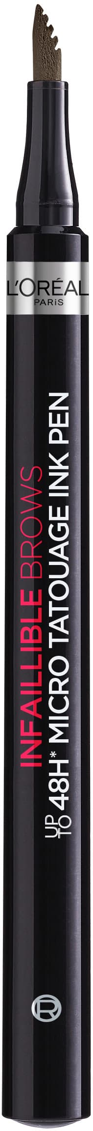 L'ORÉAL PARIS Augenbrauenstift Unbelieva Brow Micro Tatouage