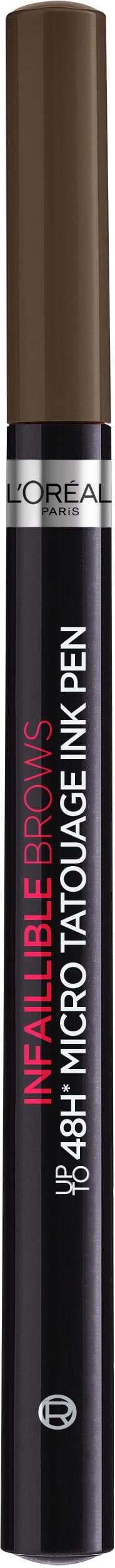 L'ORÉAL PARIS Augenbrauenstift Unbelieva Brow Micro Tatouage