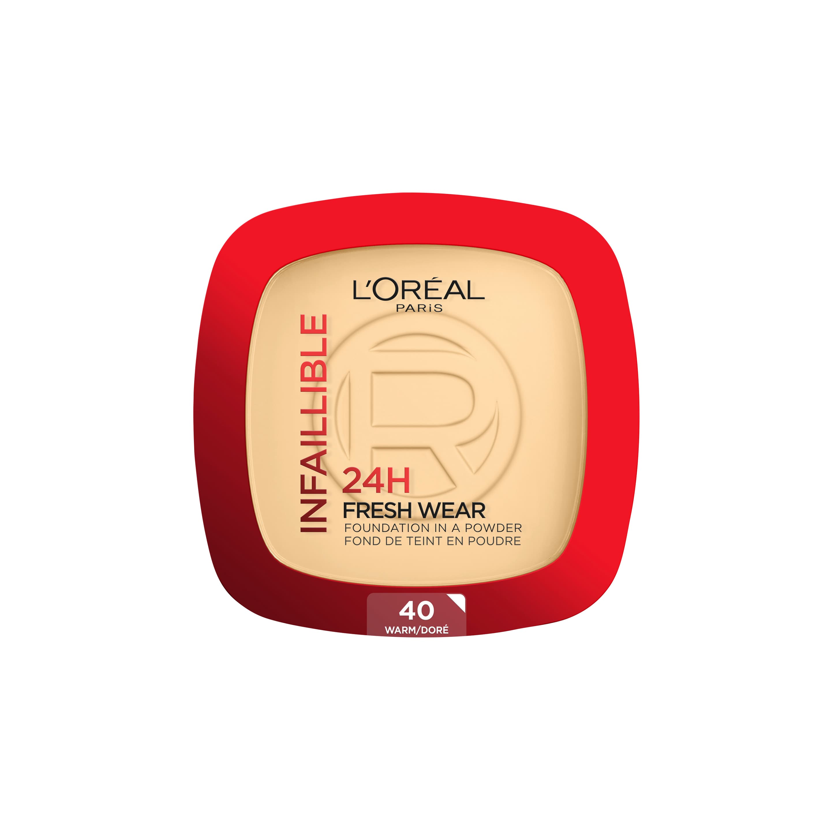 L'ORÉAL PARIS Puder Infaillible Semi Permanent