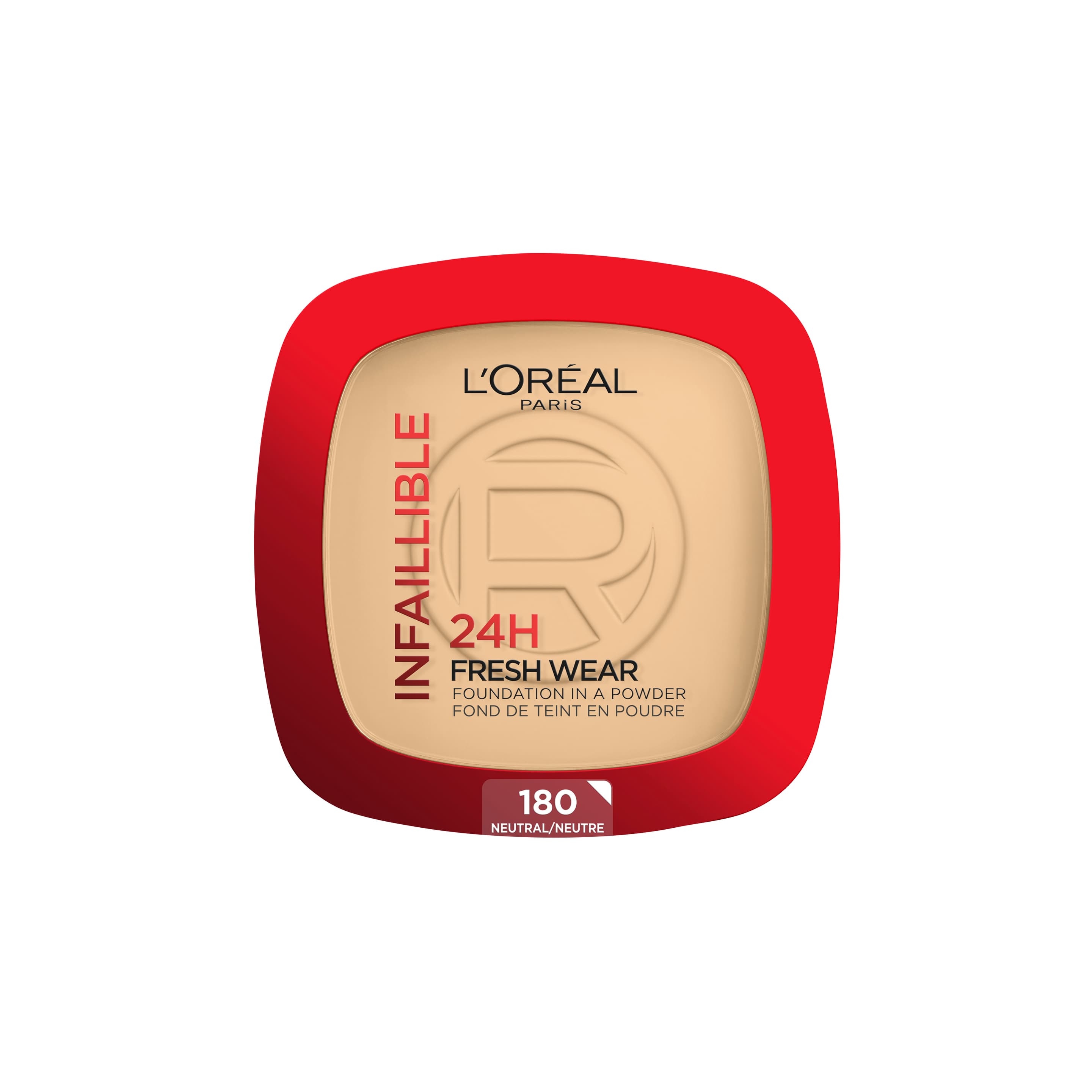 L'ORÉAL PARIS Puder Infaillible Semi Permanent
