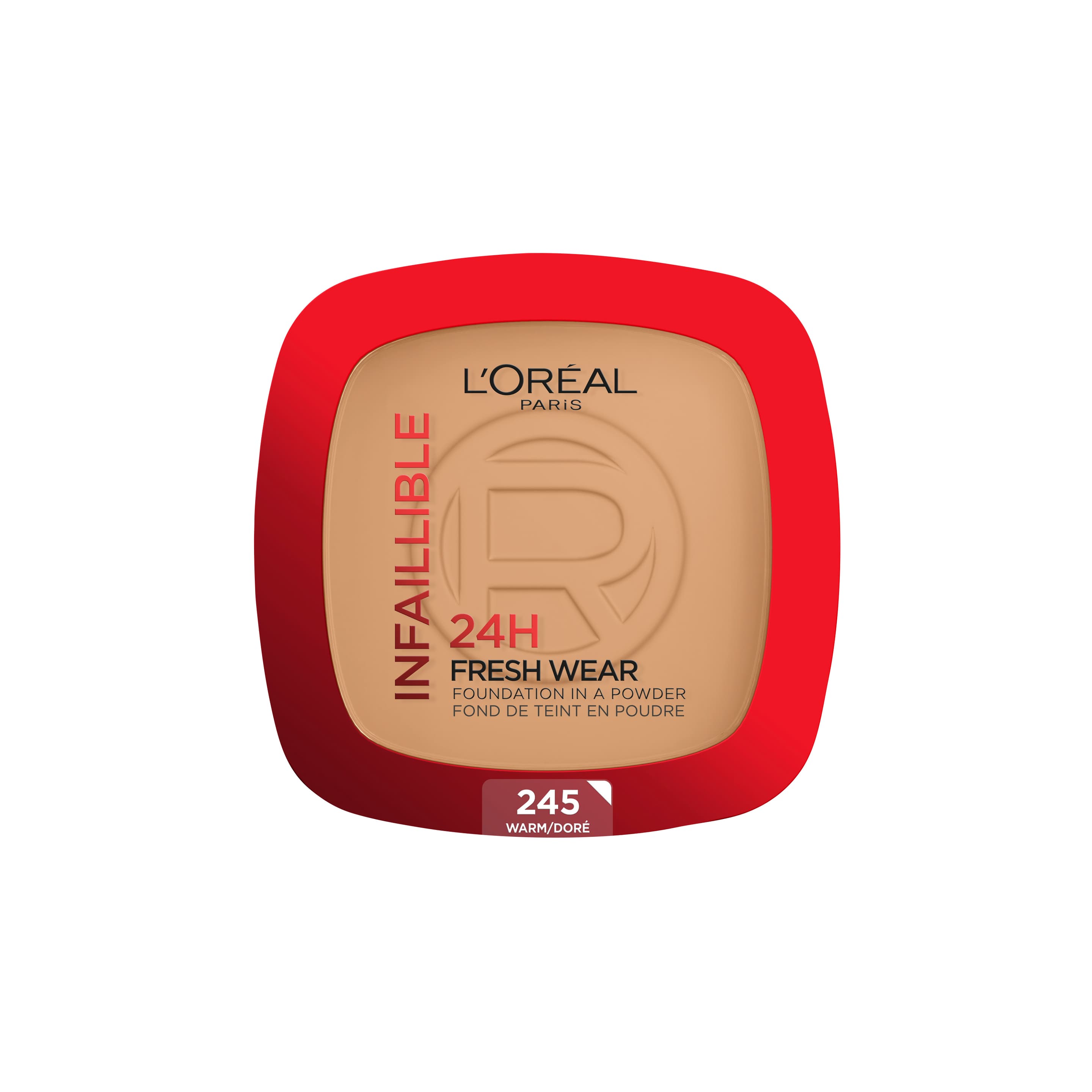 L'ORÉAL PARIS Puder Infaillible Semi Permanent