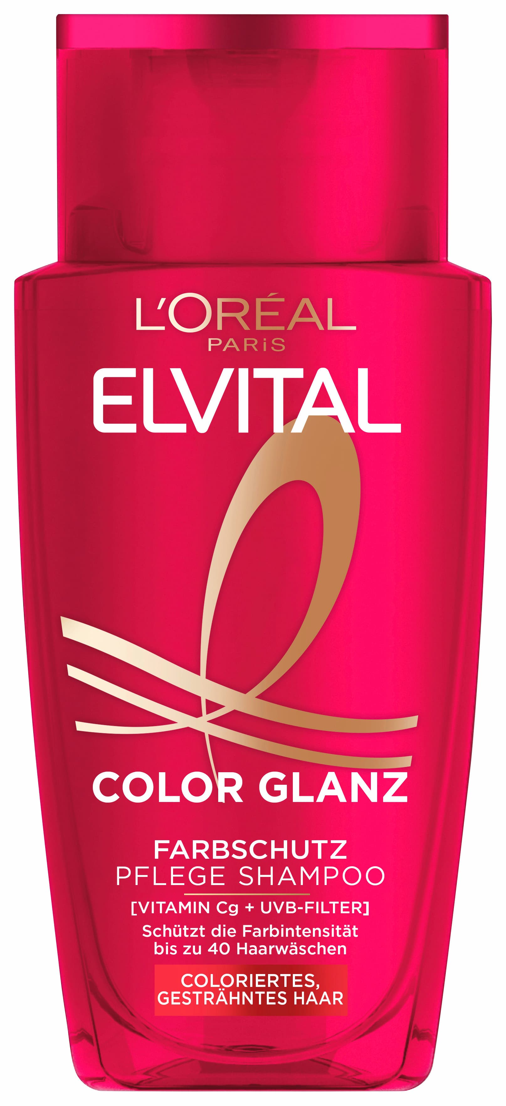 L'Oréal Elvital Shampoo Color Glanz Mini